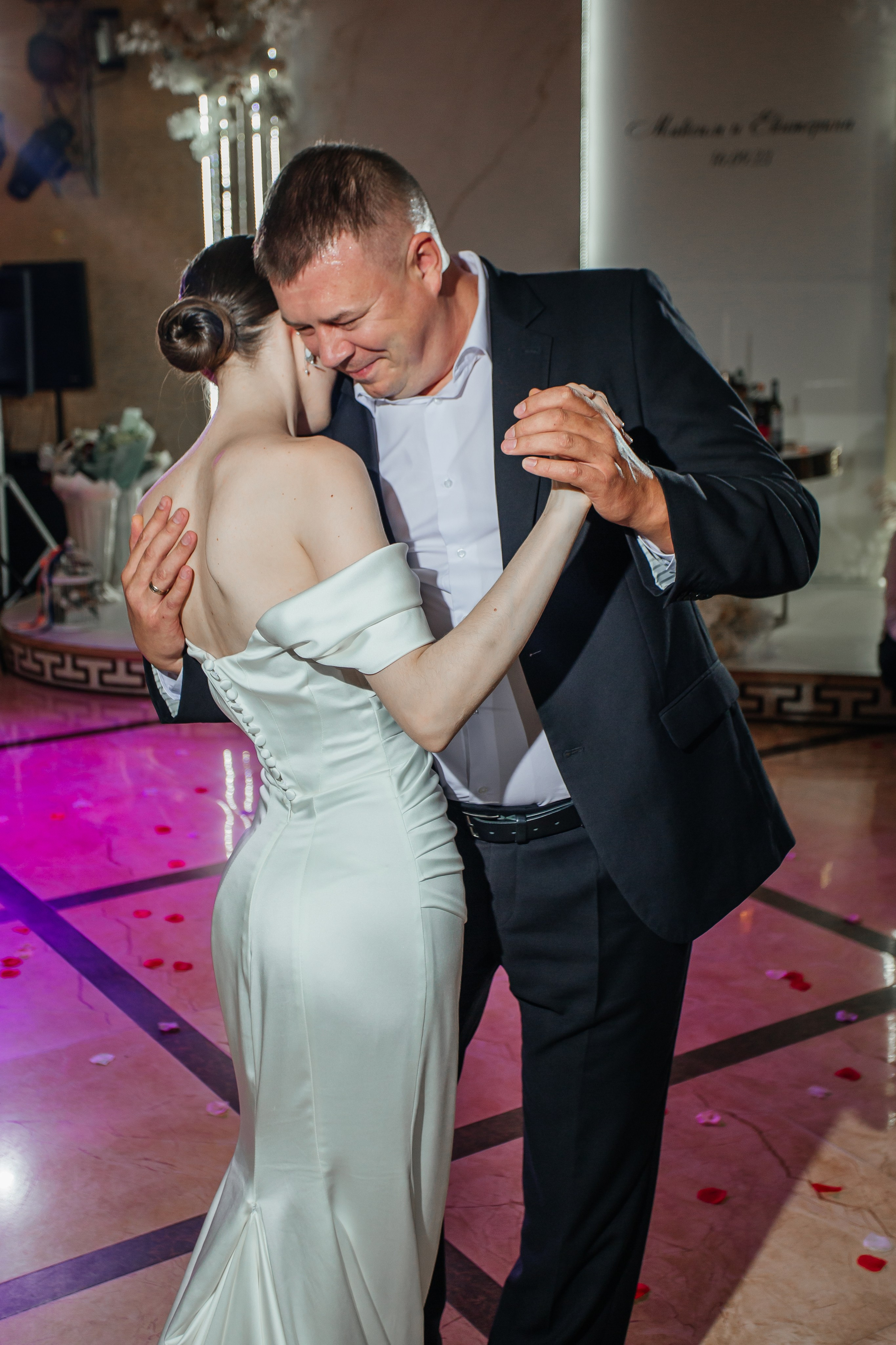 Максим и Катя. Свадебный фотограф в Краснодаре Николай Крауз