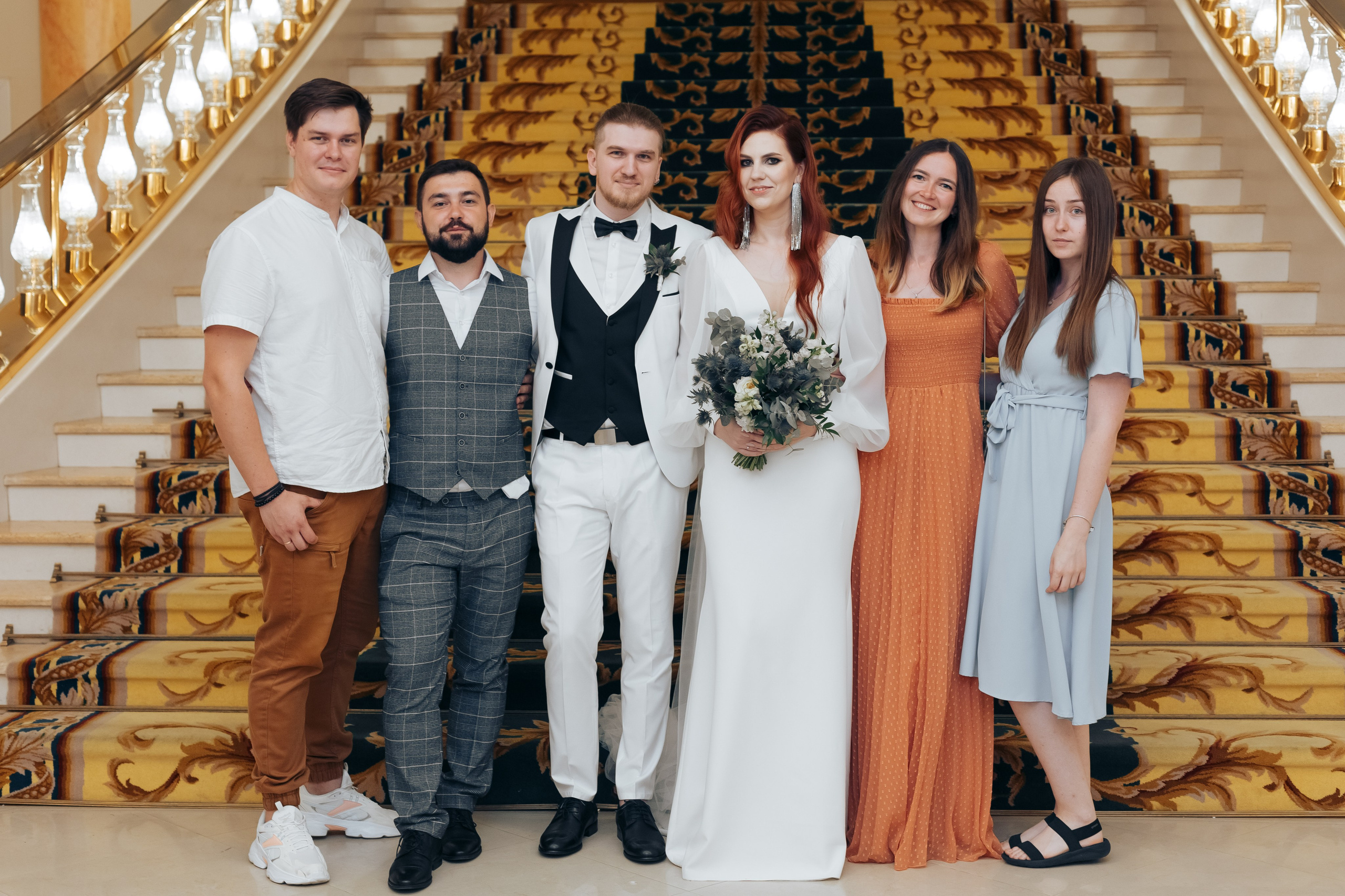 Сергей и Елена. Свадебный фотограф в Краснодаре Николай Крауз