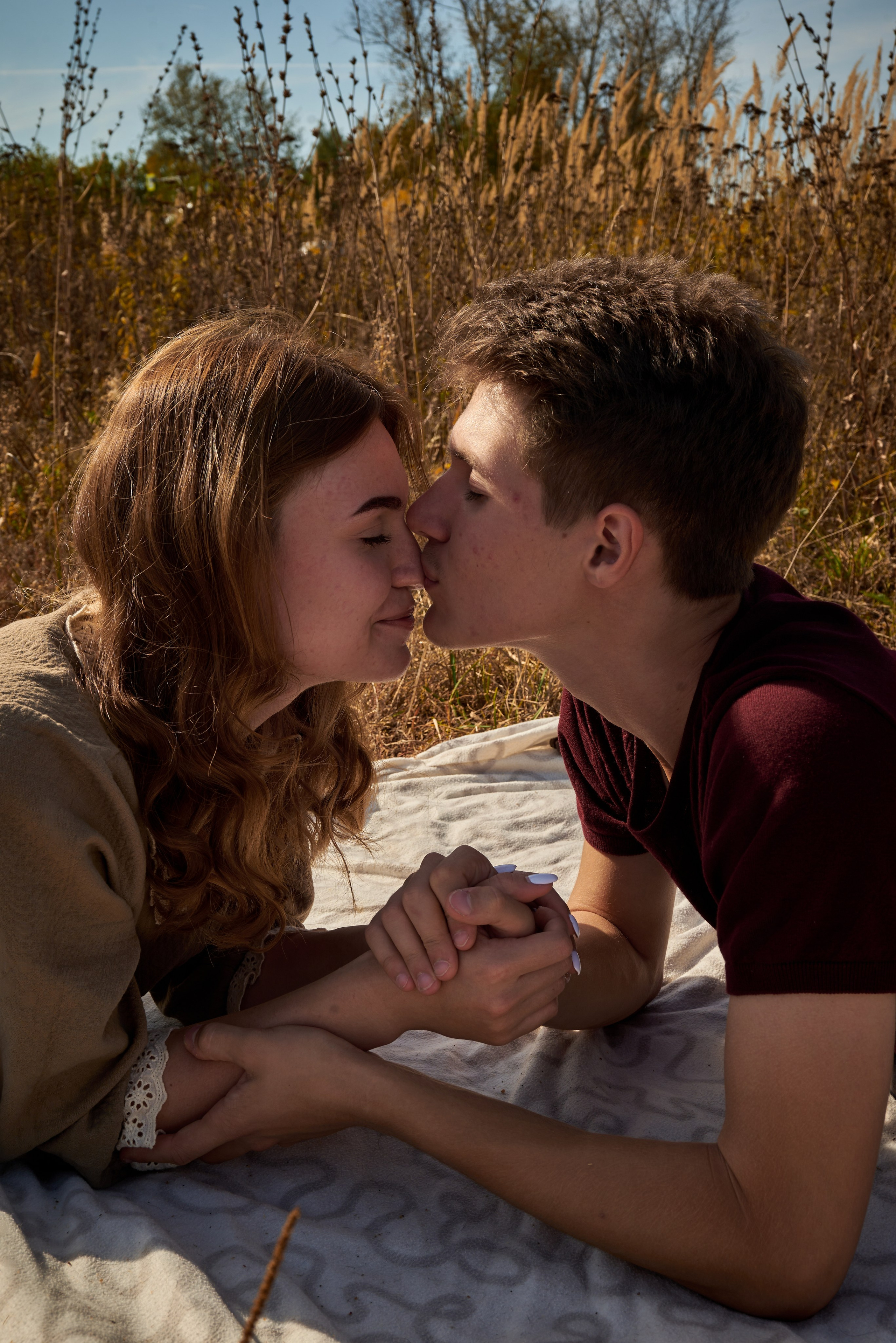 Василий и Лилия. Фотограф Щёлково