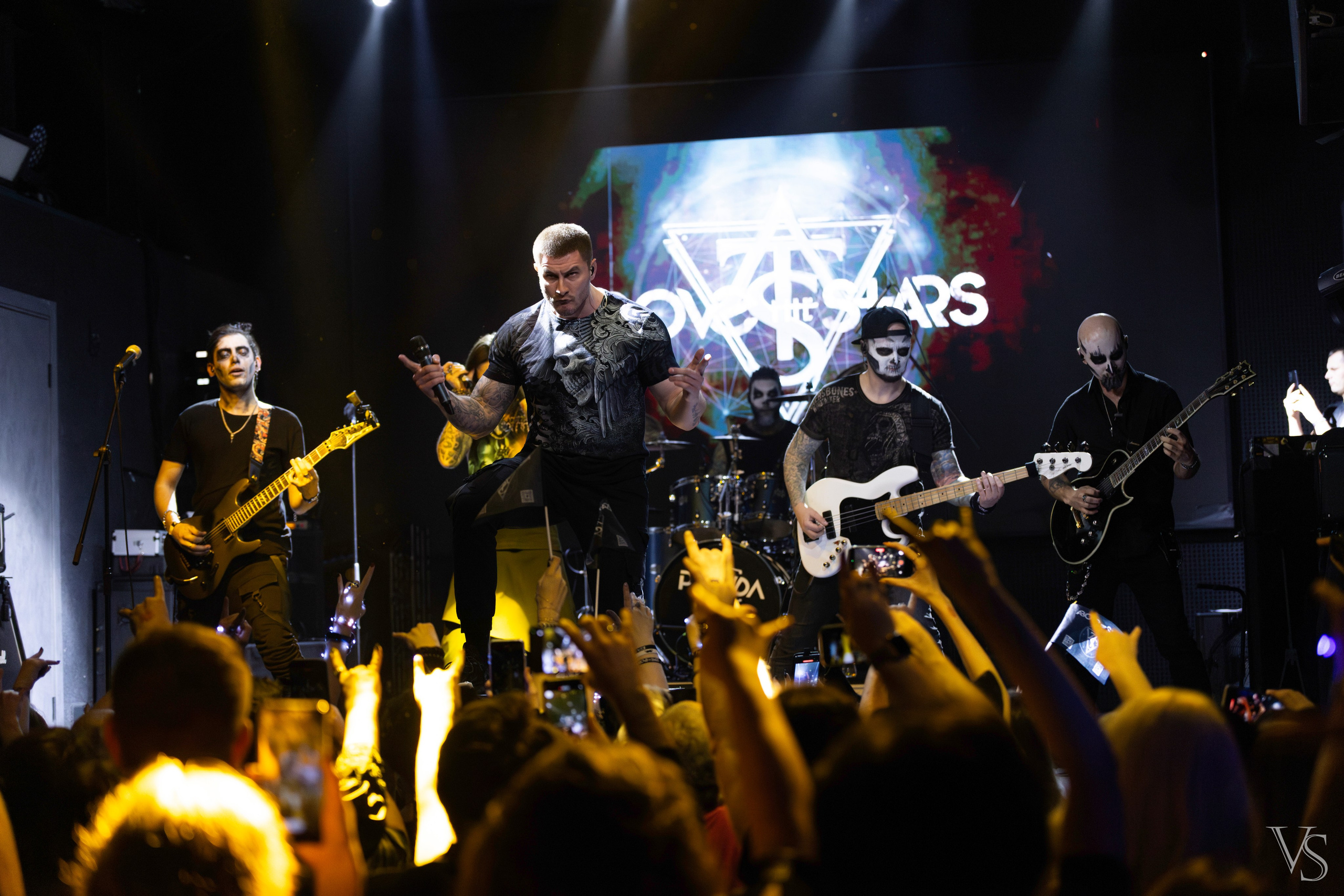 Above the stars. Проклятие Мамбо. Фотограф Виктор Степанов