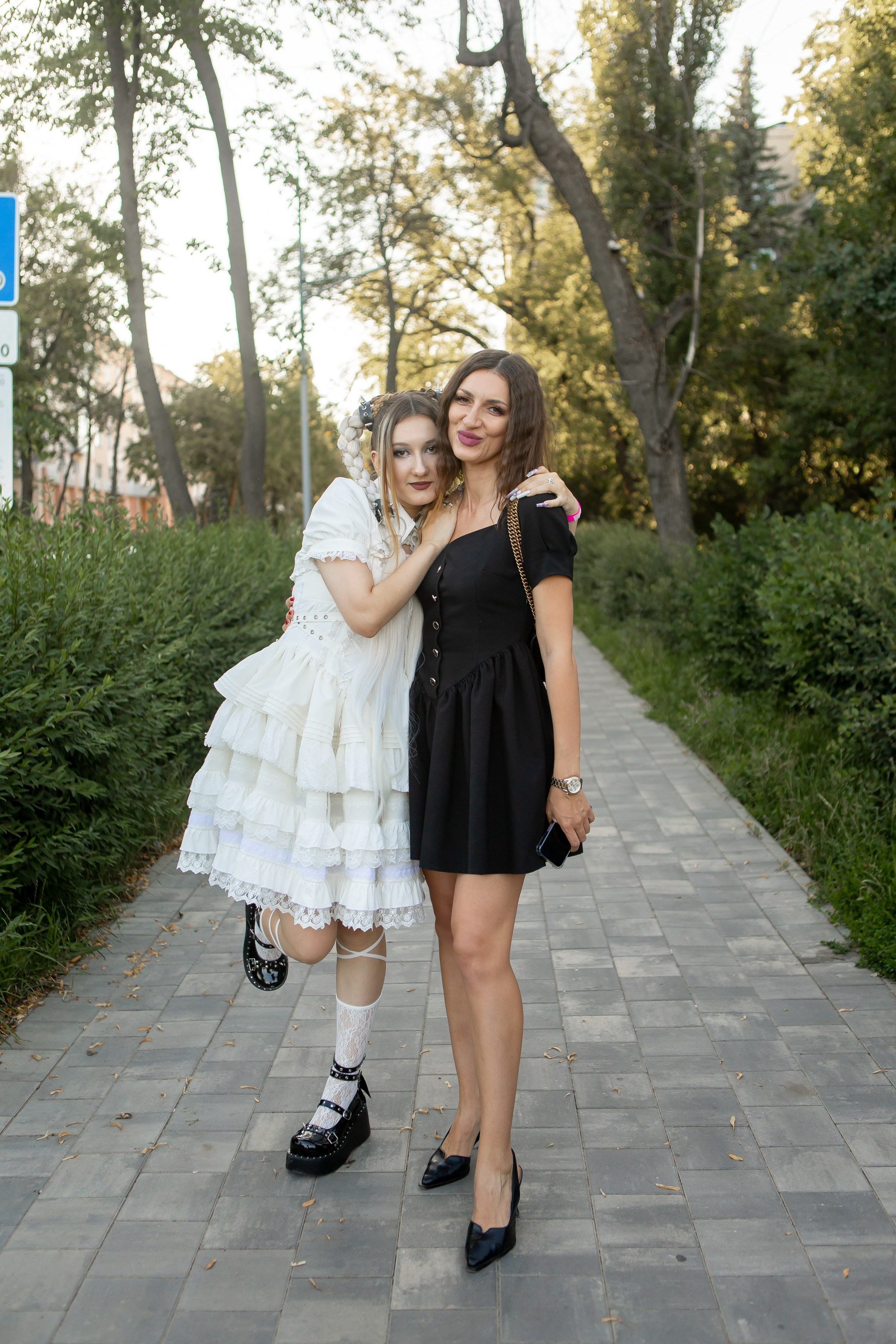 Выпускной Гимназия 12 2024 г. Свадебный и портретный Фотограф в Липецке Дмитрий Котюков