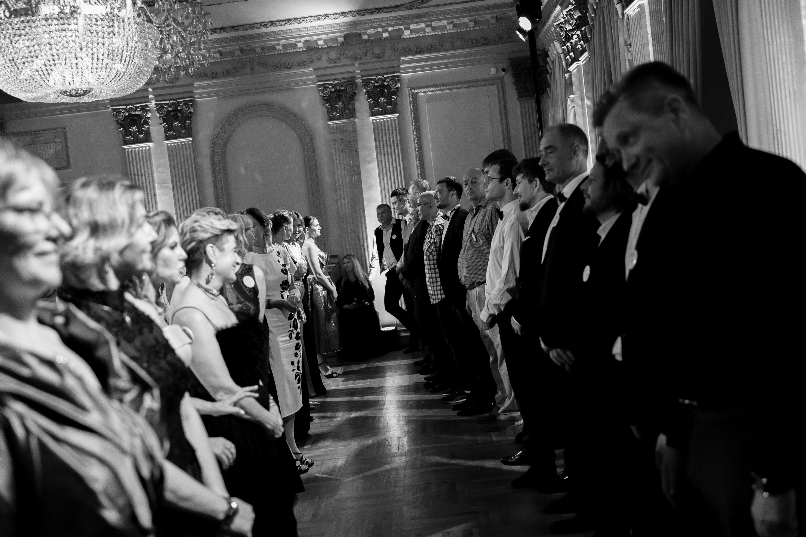 SECRET BALL '25. Костя Жуков — фотограф в Москве