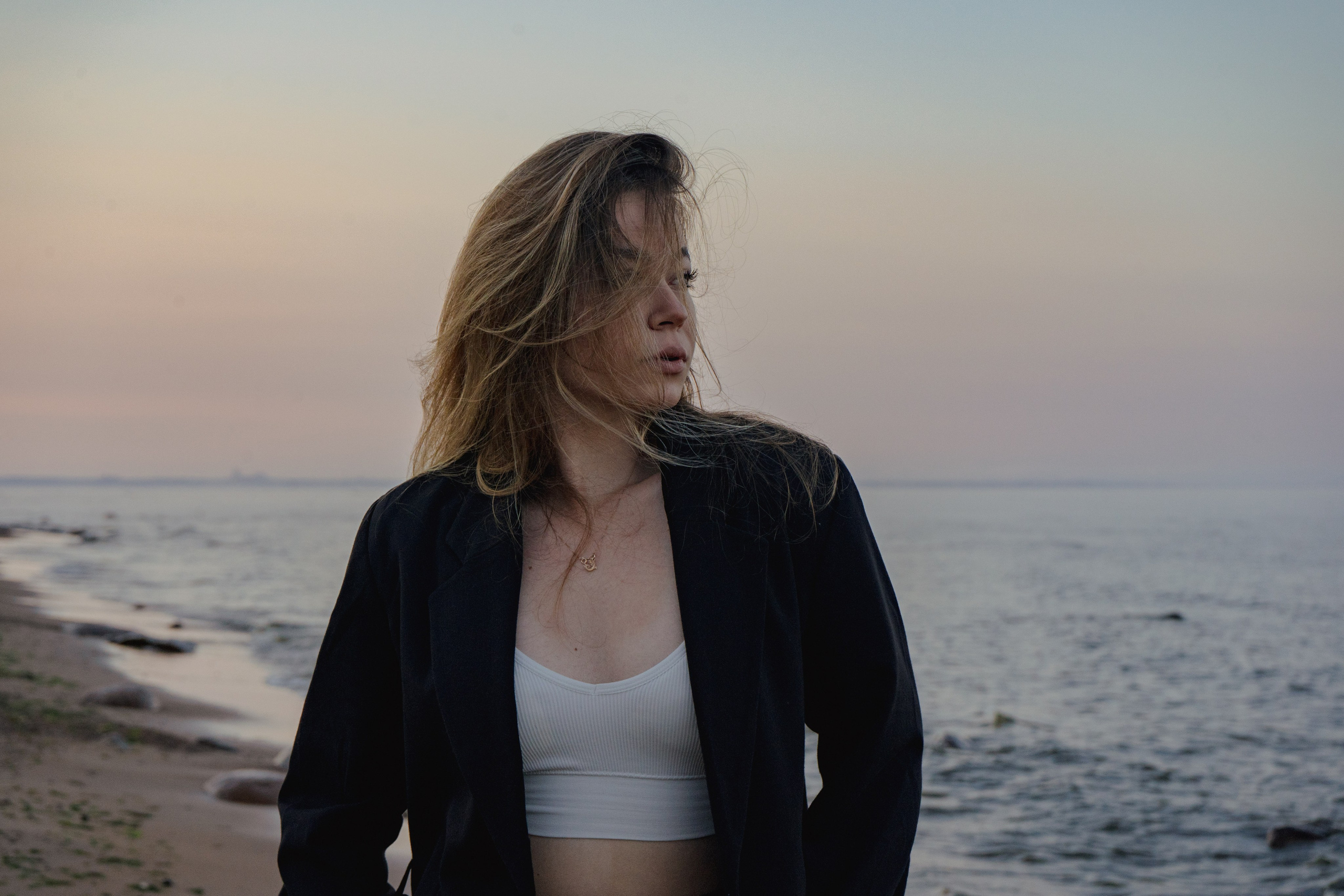 Цветные портреты. Фотограф в Санкт-Петербурге Виктория Барышникова