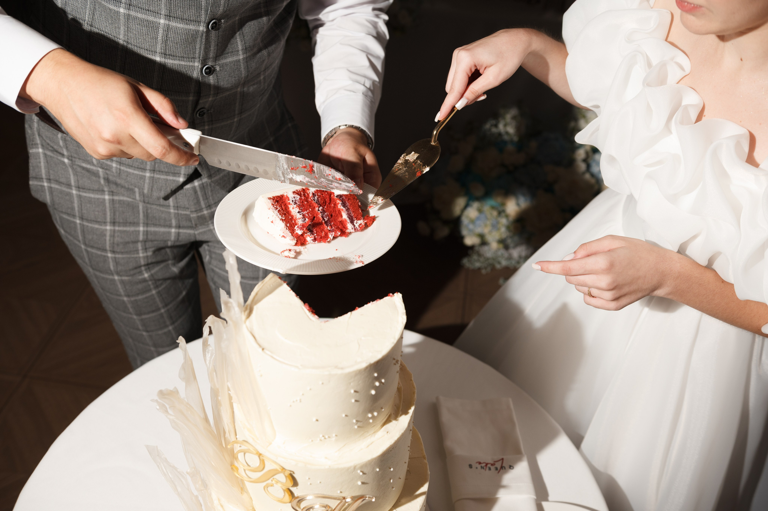 СВАДЬБЫ. Фотограф Сергей Некрасов