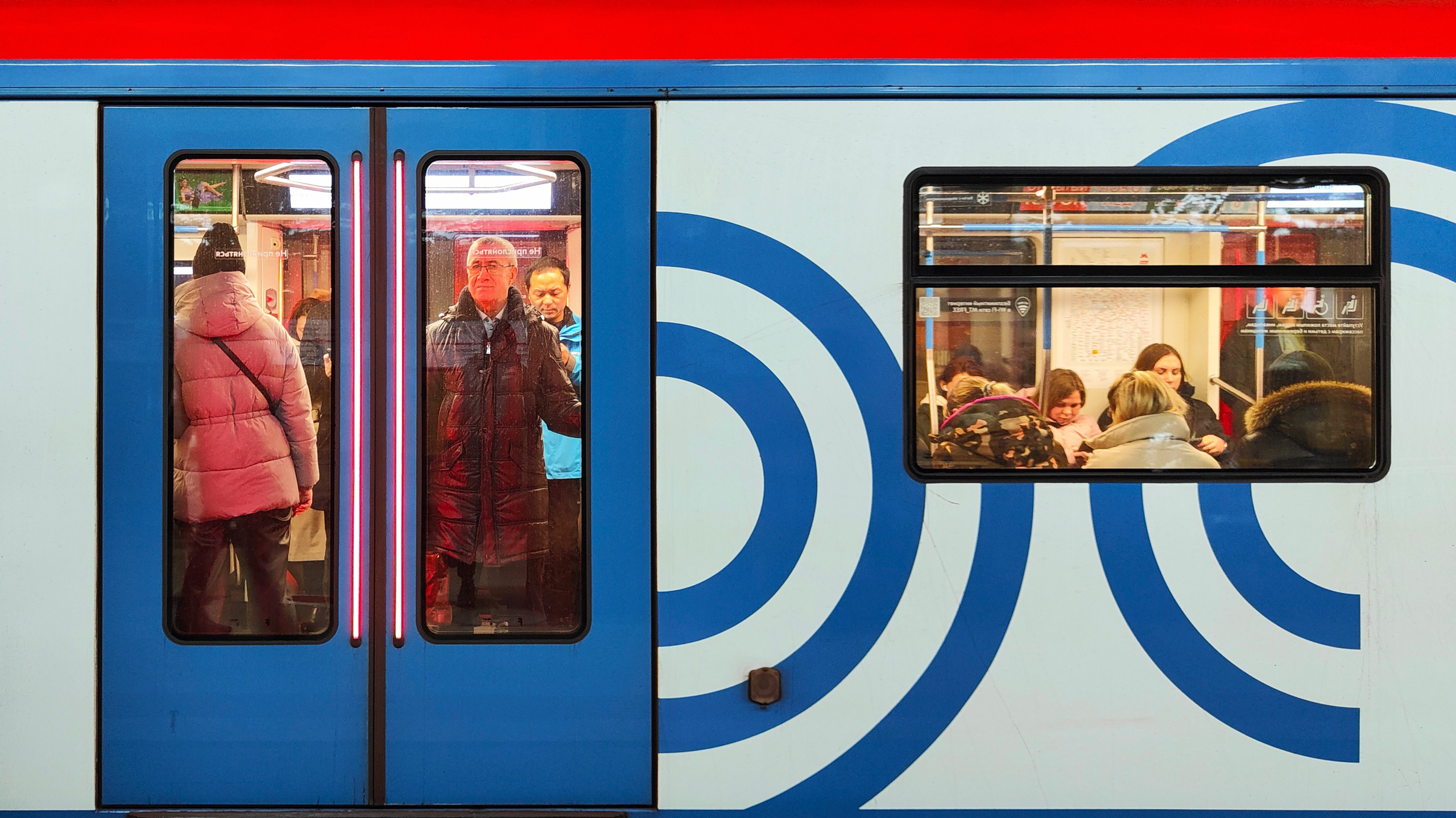 Московское Метро. Фотограф Георгий Горшков