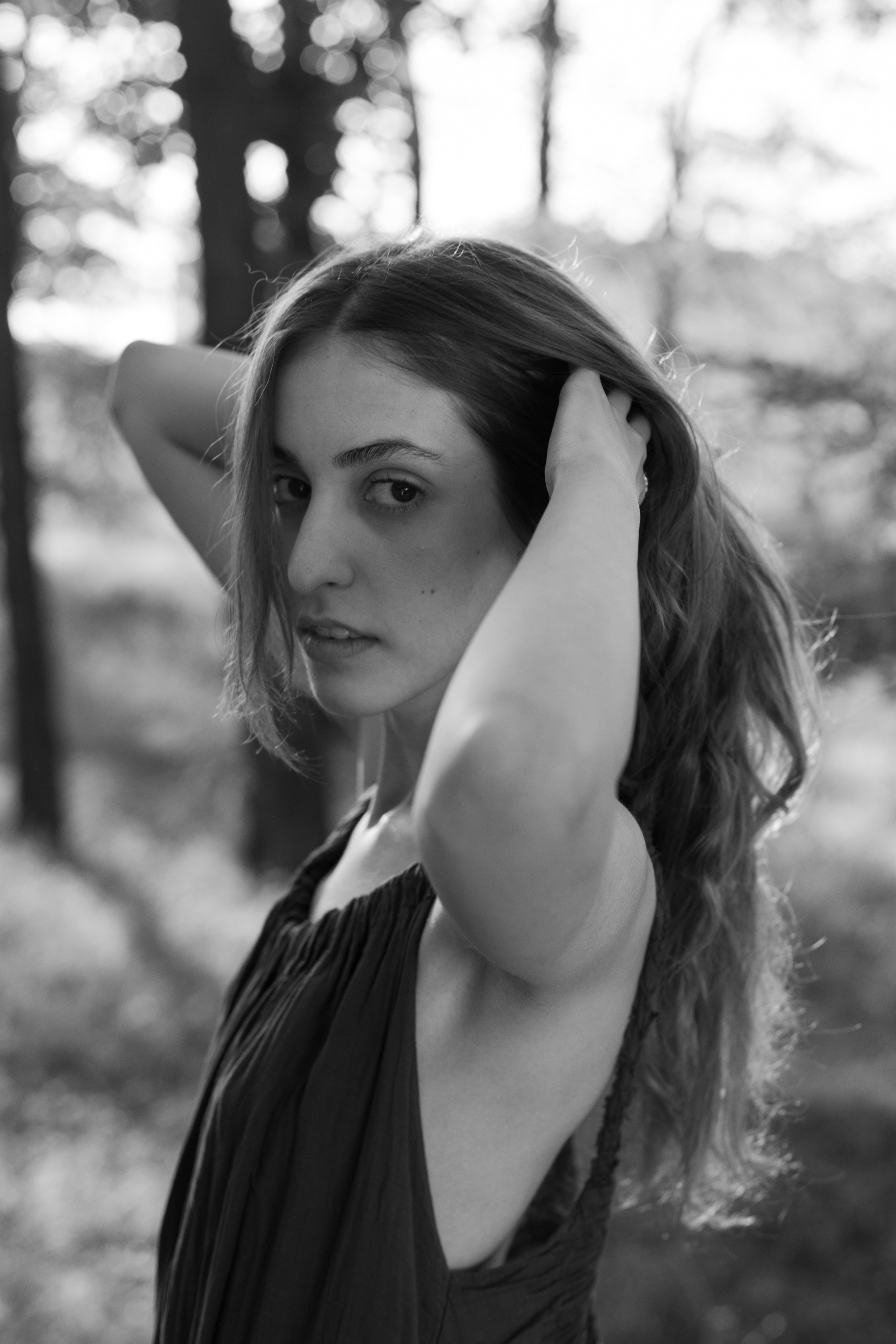 Николь, июль 2025. Портретный фотограф в Ростове-на-Дону