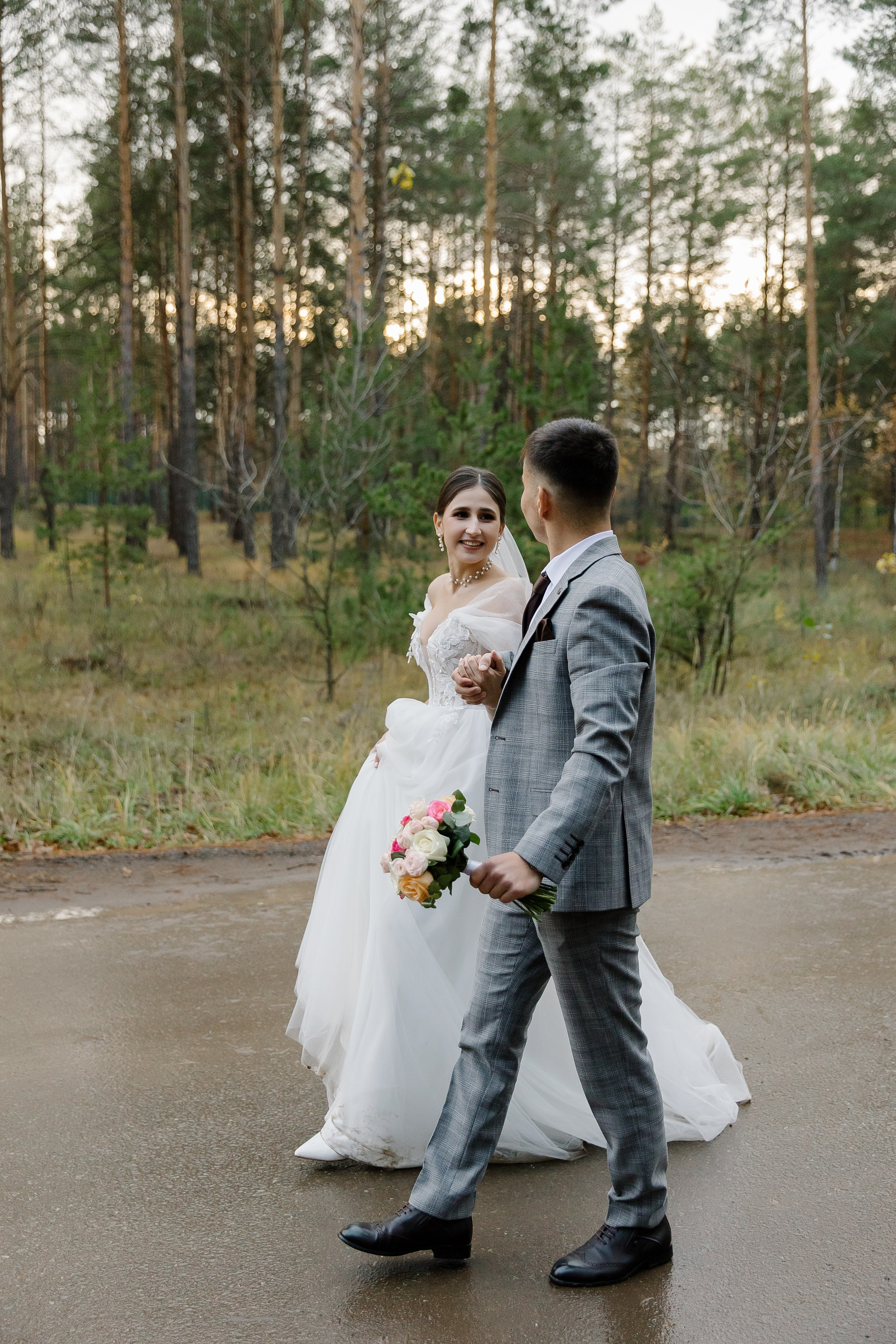 Ильнур и Алина. Свадебный и семейный фотограф в Набережных Челнах и Казани