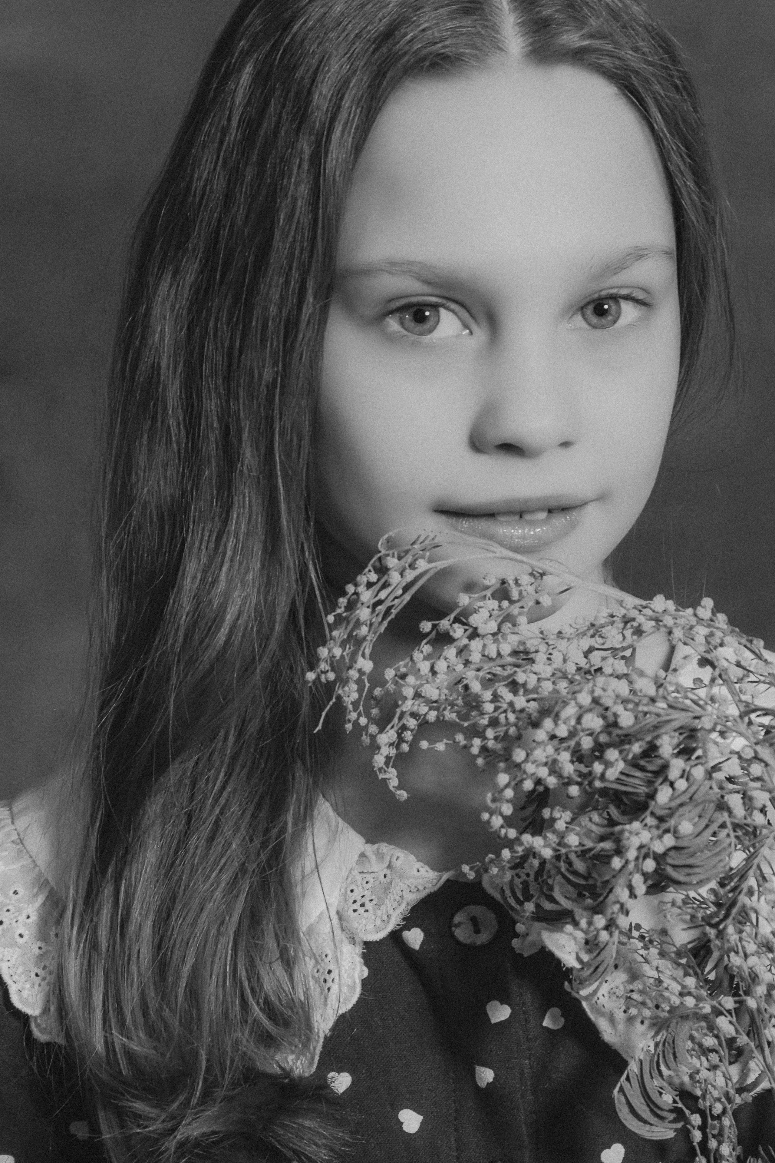 Ксения. ФотоХудожник Харитонова Ирина г. Санкт-Петербург