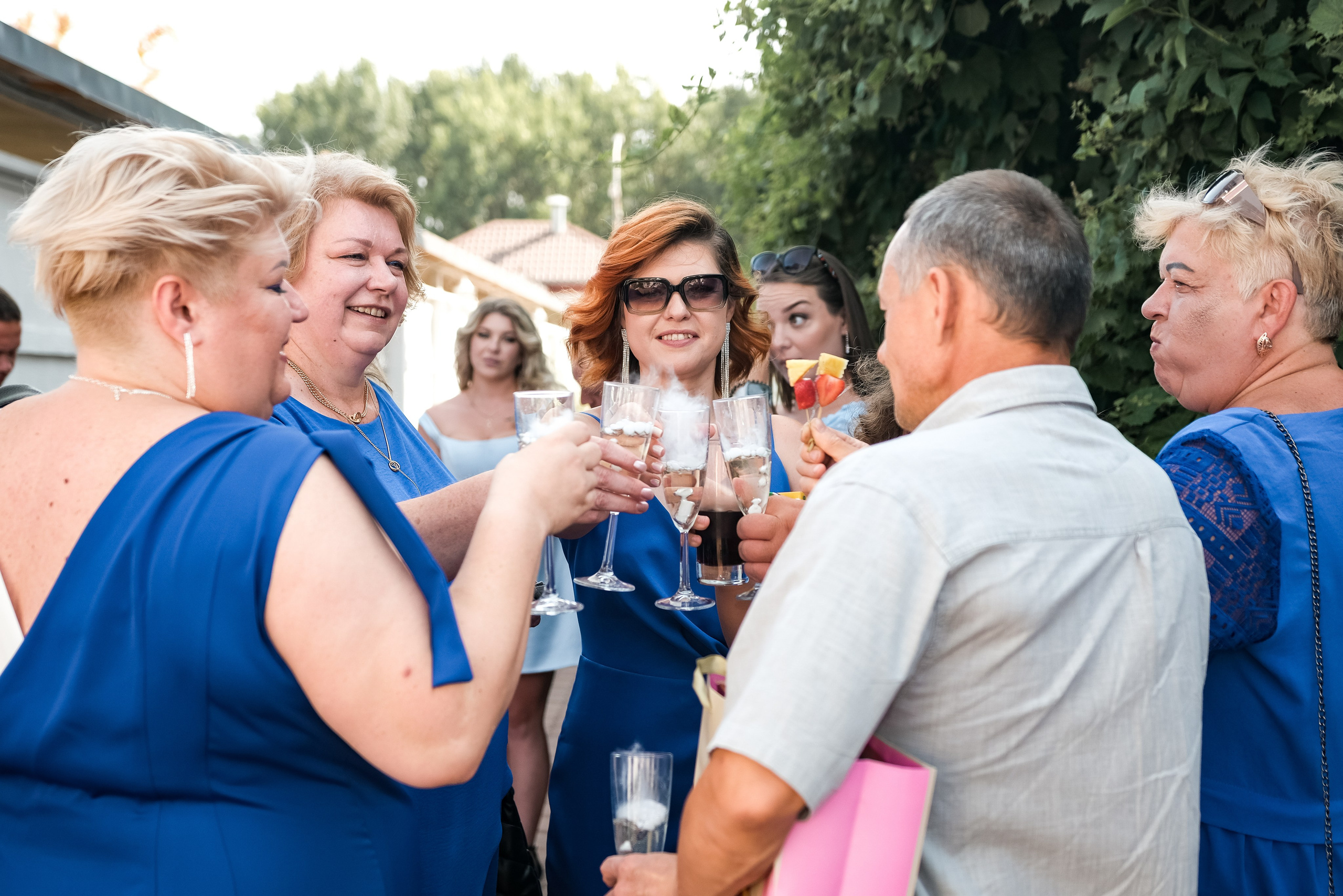 Алексей и Алина