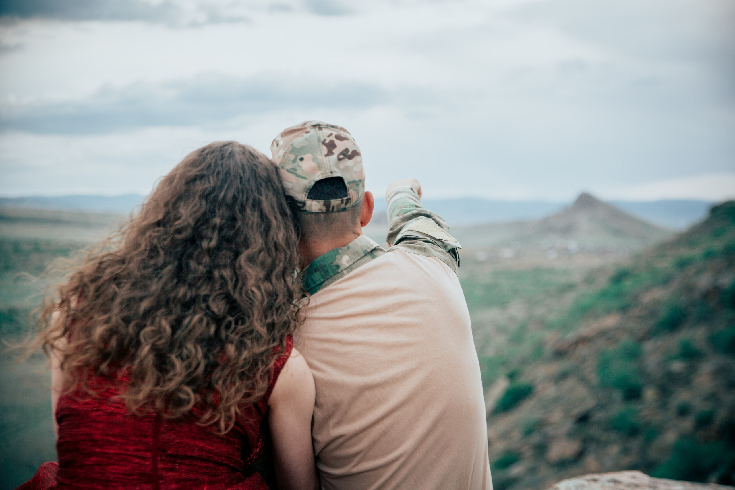 Ирина и Илья. Фотограф Улан-Удэ Алексей Раднаев RAD