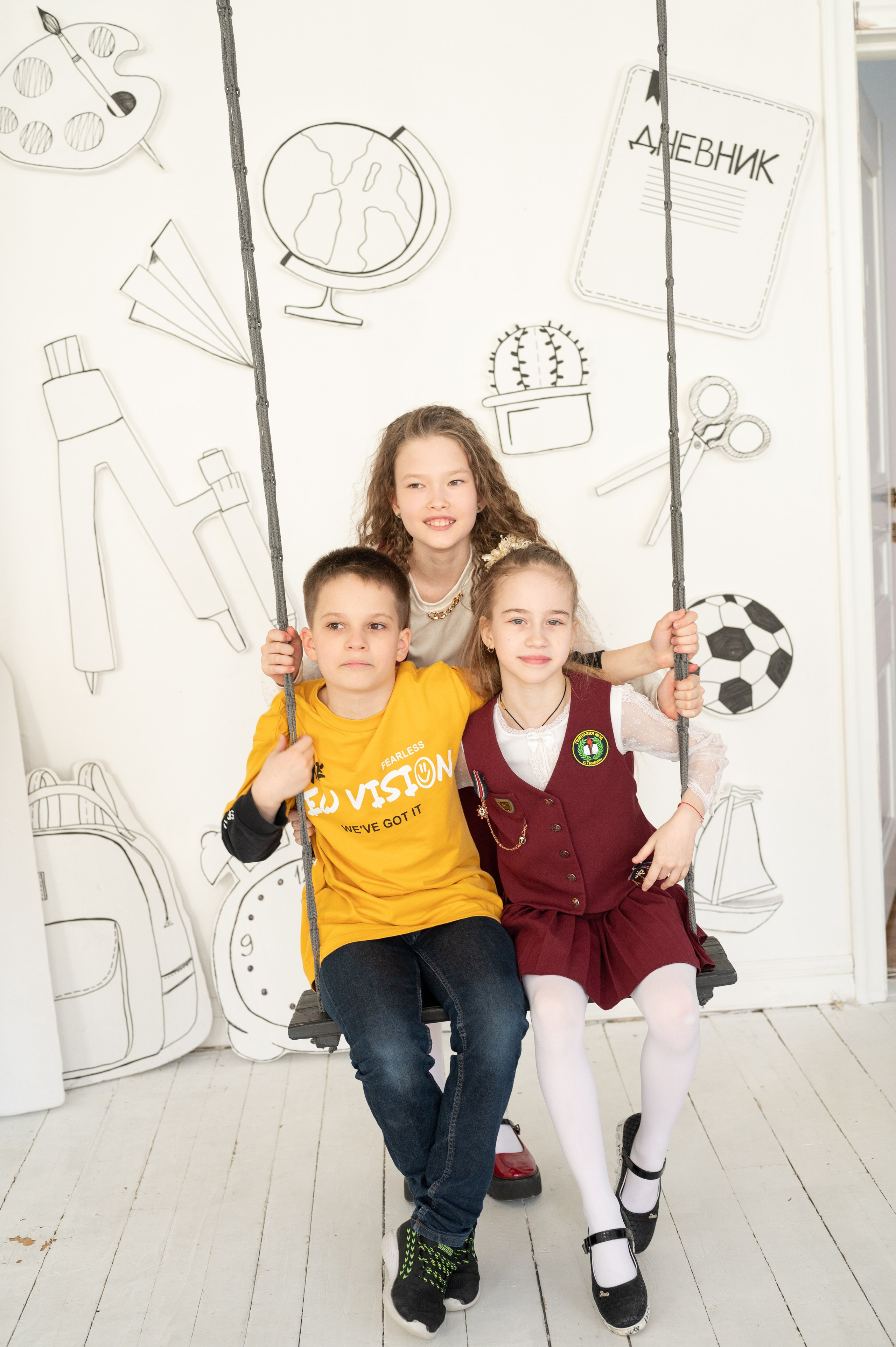 16 гимназия 4 «К» студия. Фотограф новорожденных, семейный детский в Тюмени Татьяна Морозова