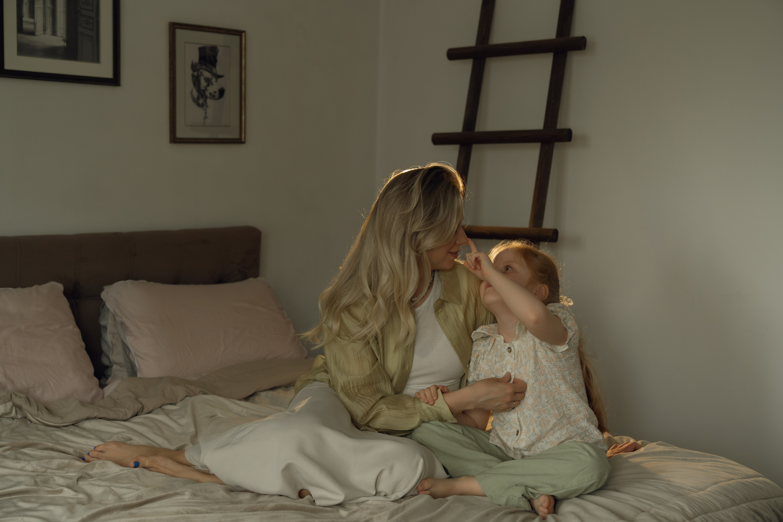 Павел, Наталья и Маша. Семейный и детский фотограф Плесецк, Мирный Марина Забабурина