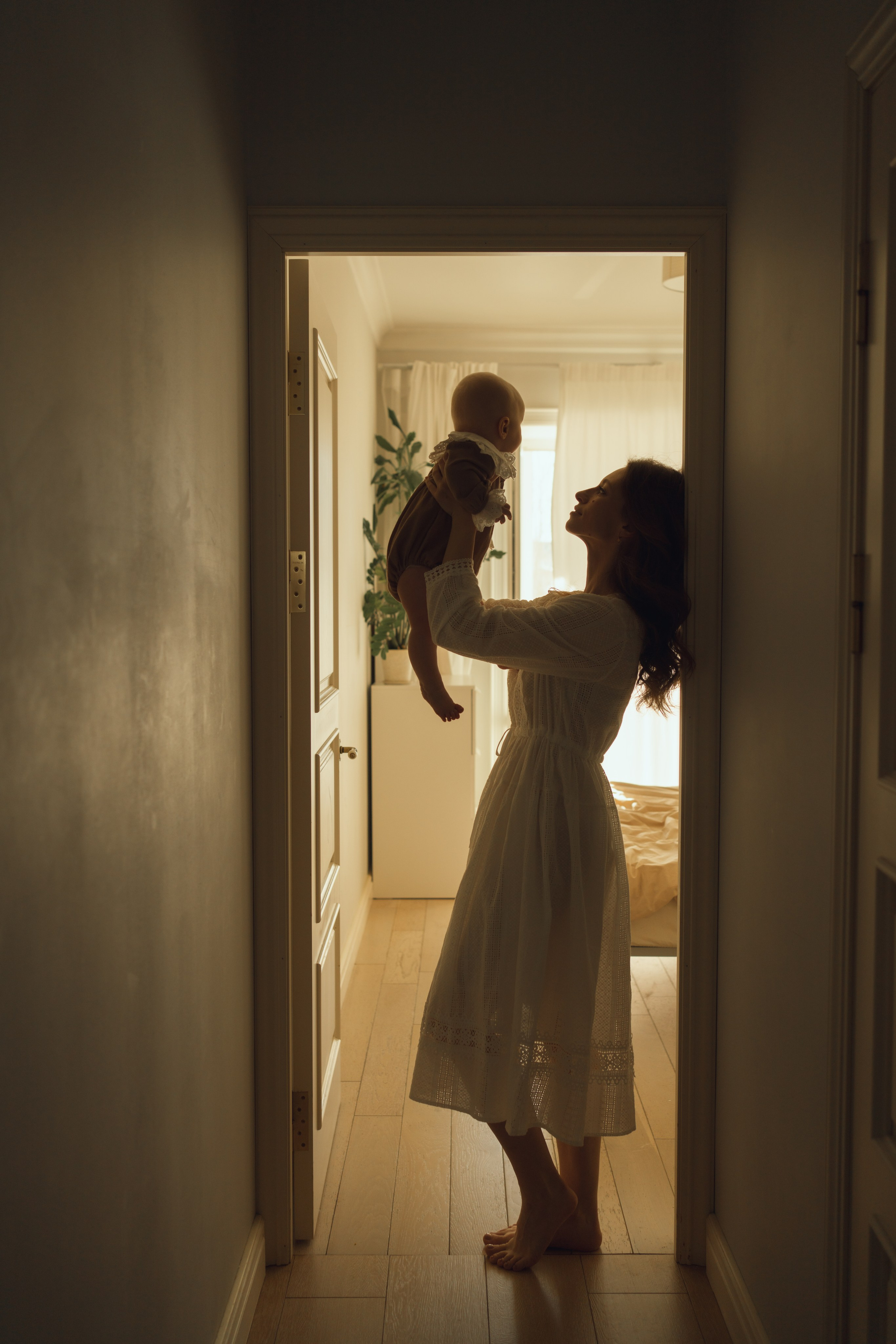 Мария, Ева и София. Семейный и детский фотограф Плесецк, Мирный Марина Забабурина