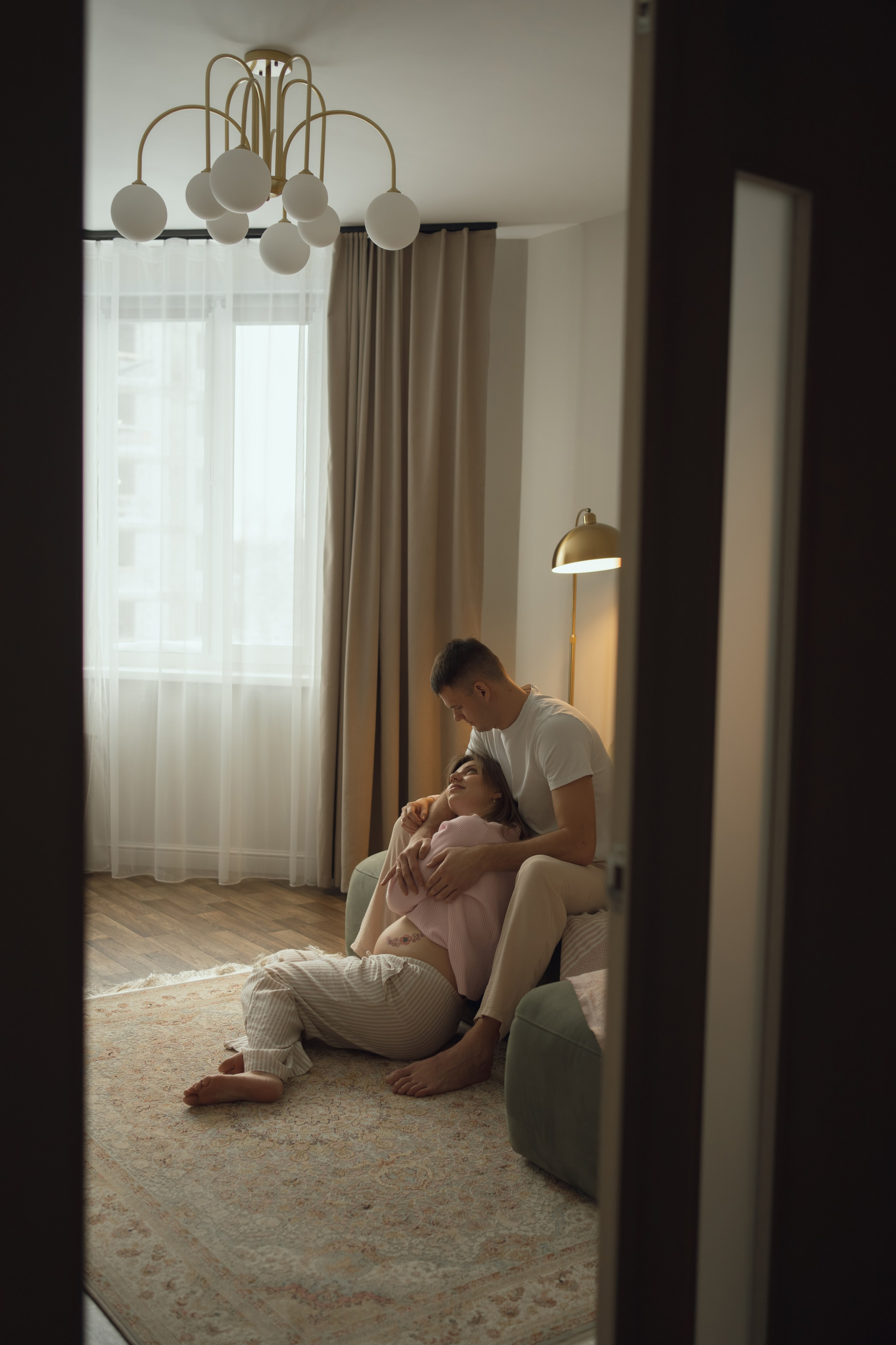 Андрей и Екатерина. Семейный и детский фотограф Плесецк, Мирный Марина Забабурина