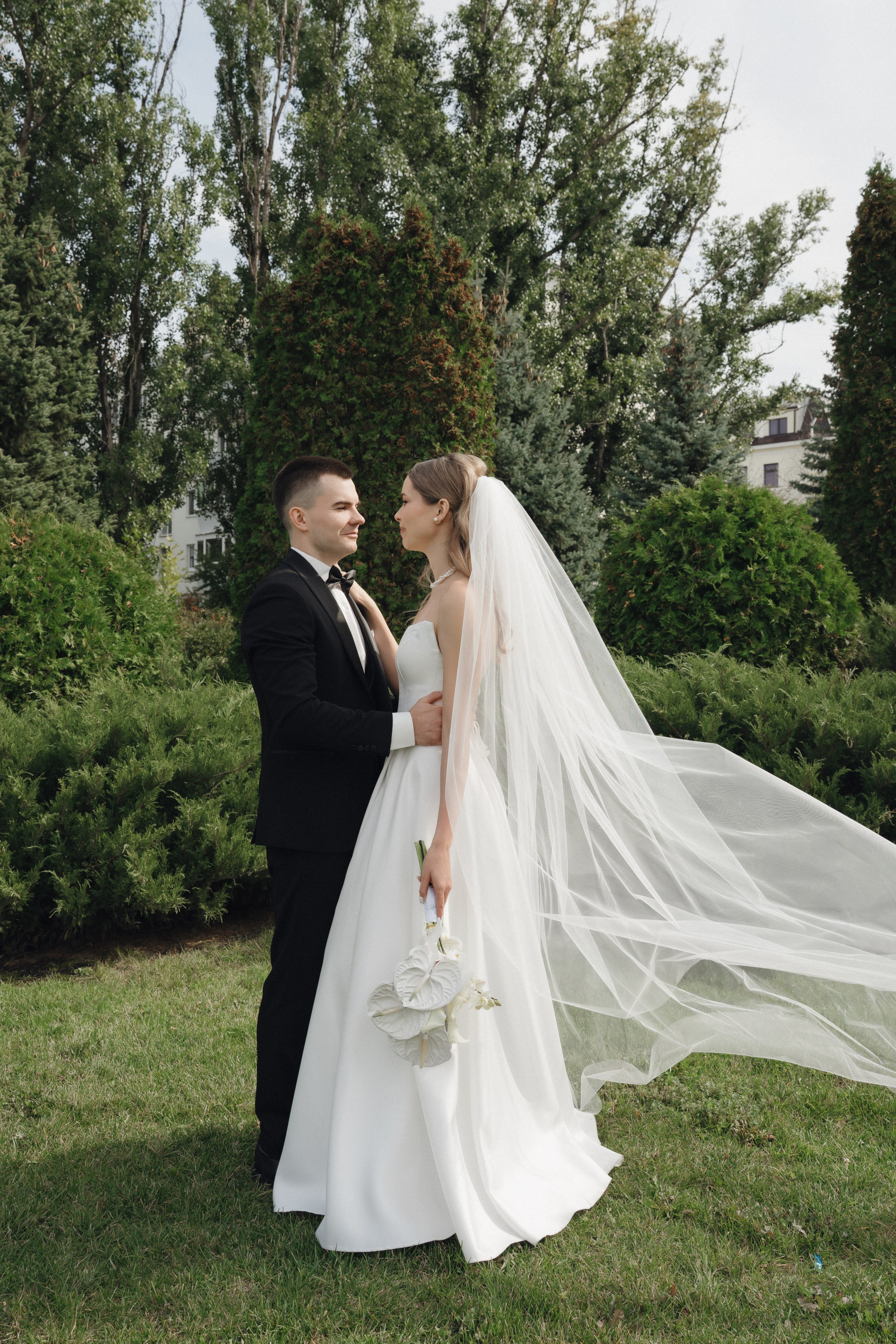 Сергей и Алина. Профессиональный фотограф в Самаре Анна Конзаева