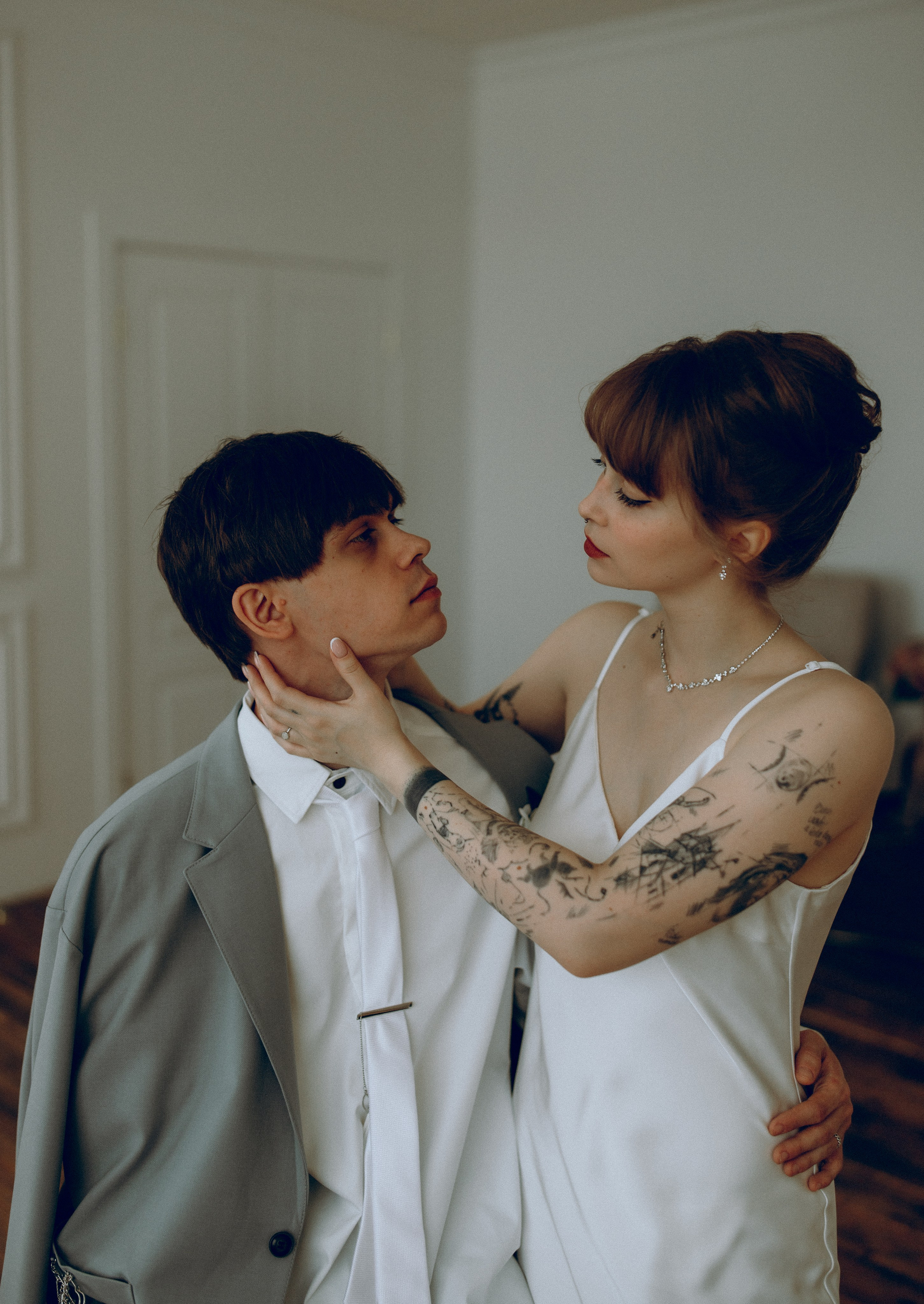 Полина&Артем. Свадебный фотограф Елена Никитина г. Егорьевск