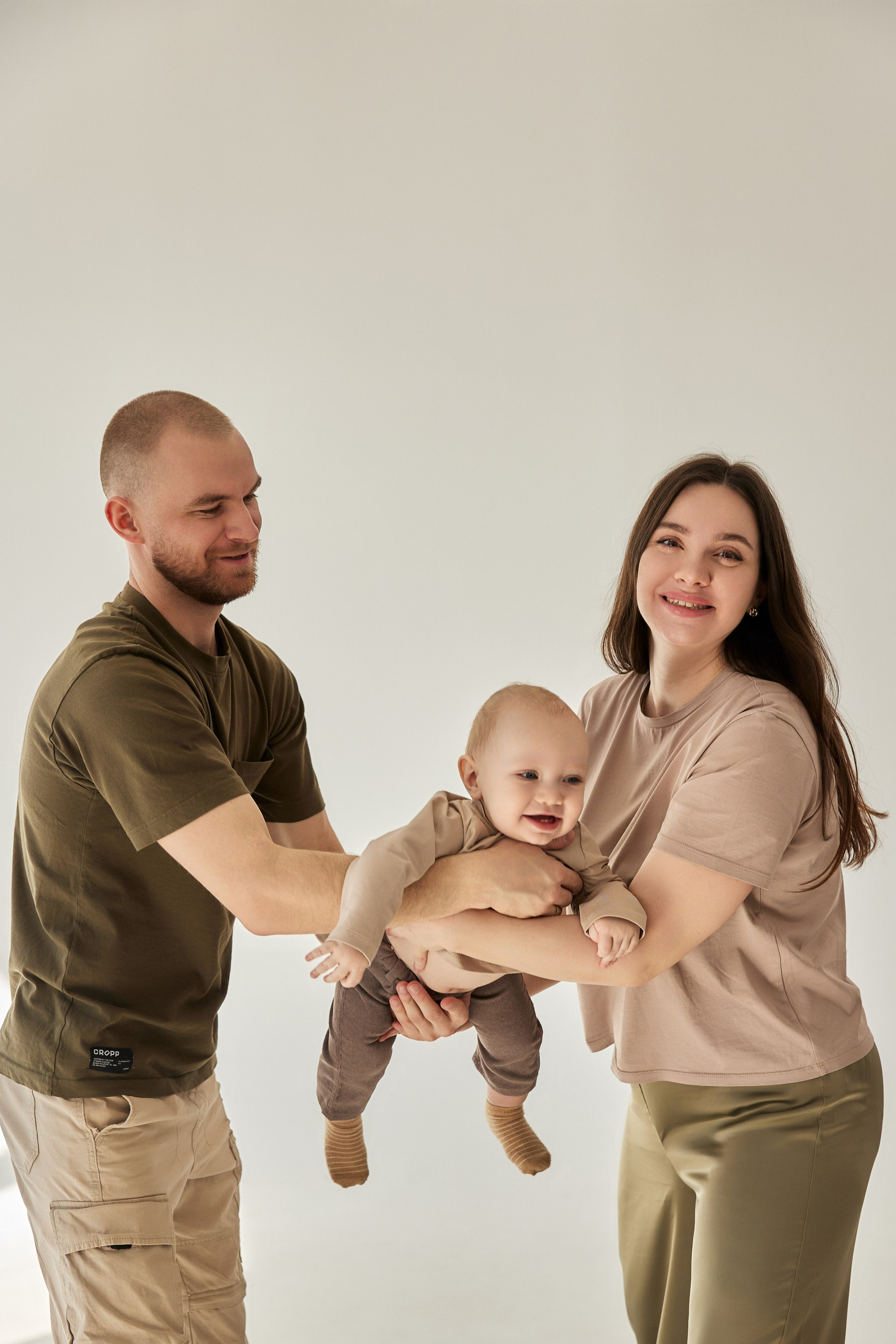 Катя Даня и Савелий. Свадебный и семейный фотограф