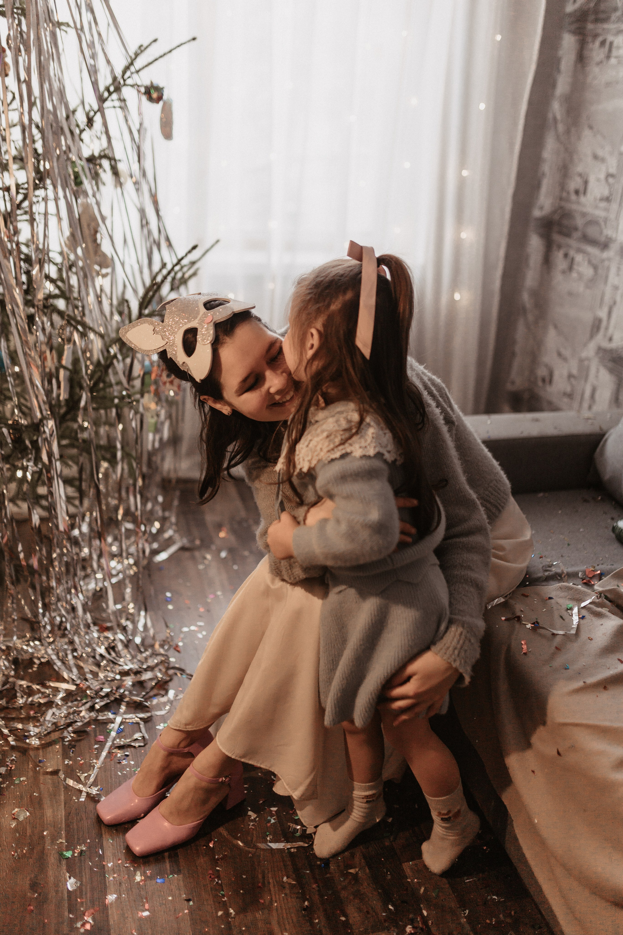 Уютно по-домашнему. Свадебный и семейный фотограф в Москве Яна Шувалова