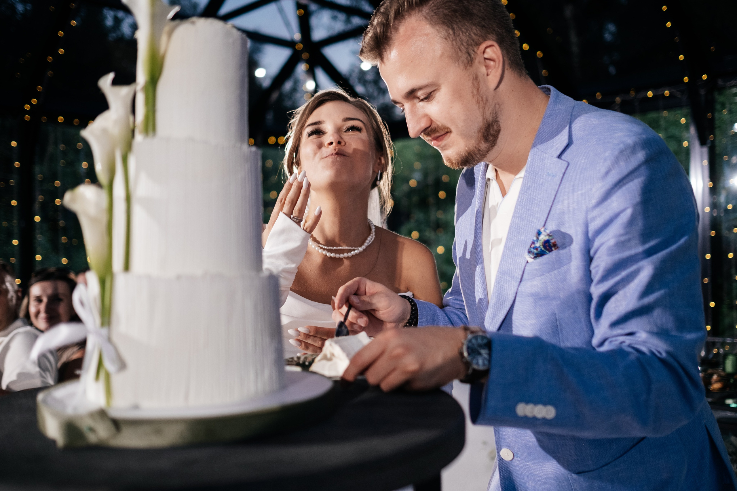 Игорь и Лиза. Свадебный и семейный фотограф Москва, Звенигород, Одинцово, Можайск,