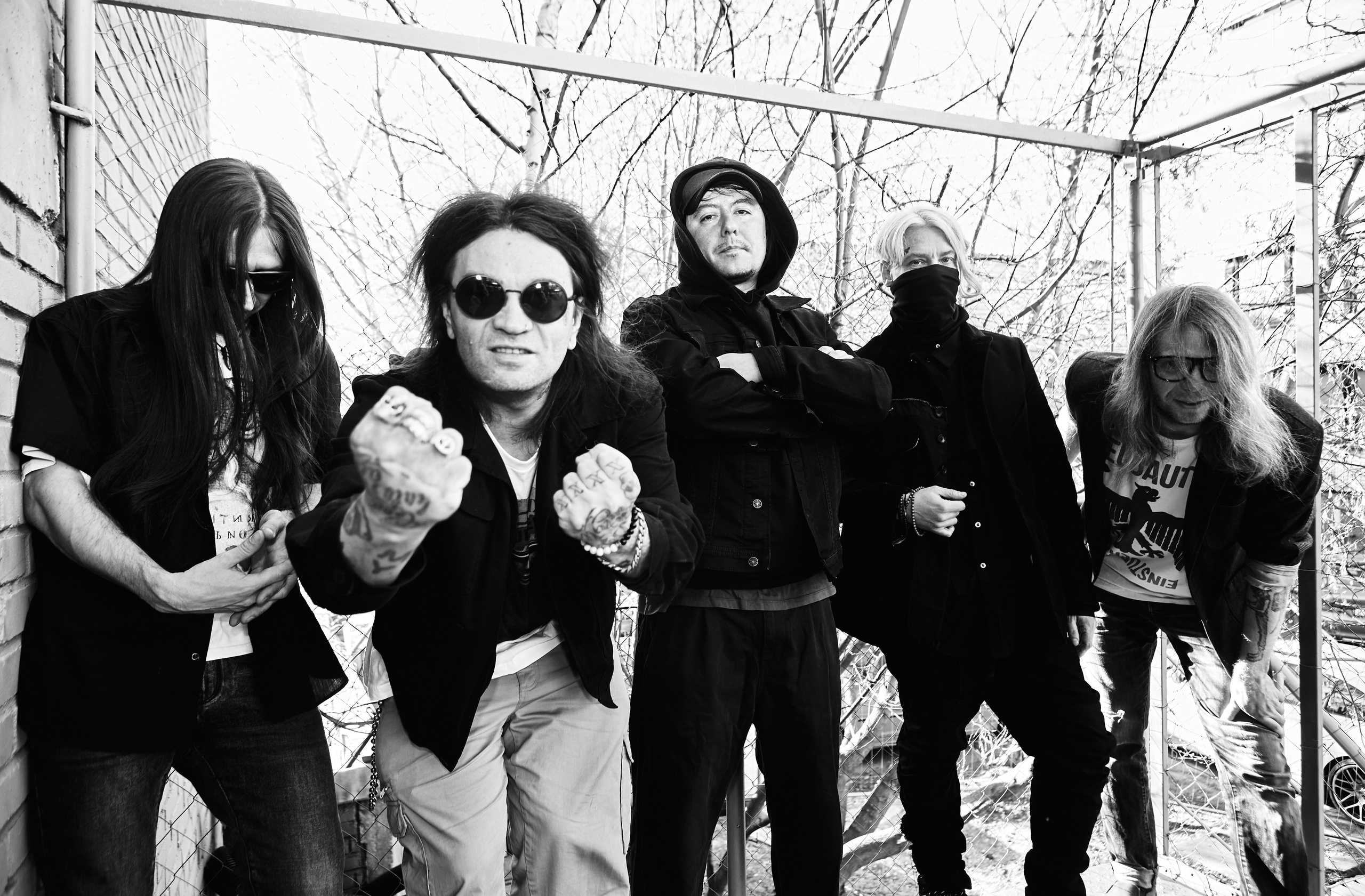 Концерты. Visual artist Konstantin KoT