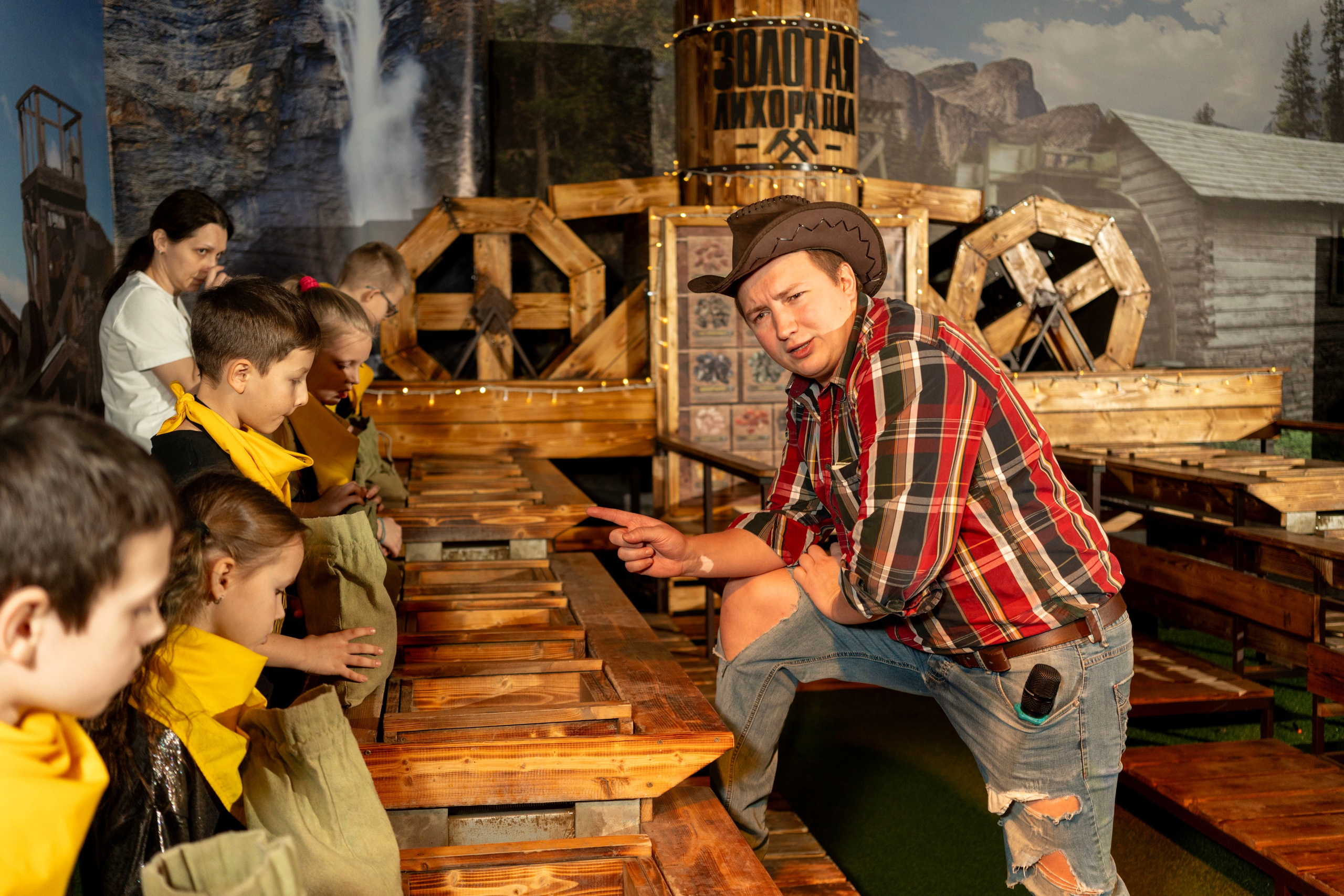 Квесты. Фотограф Юлия Попова