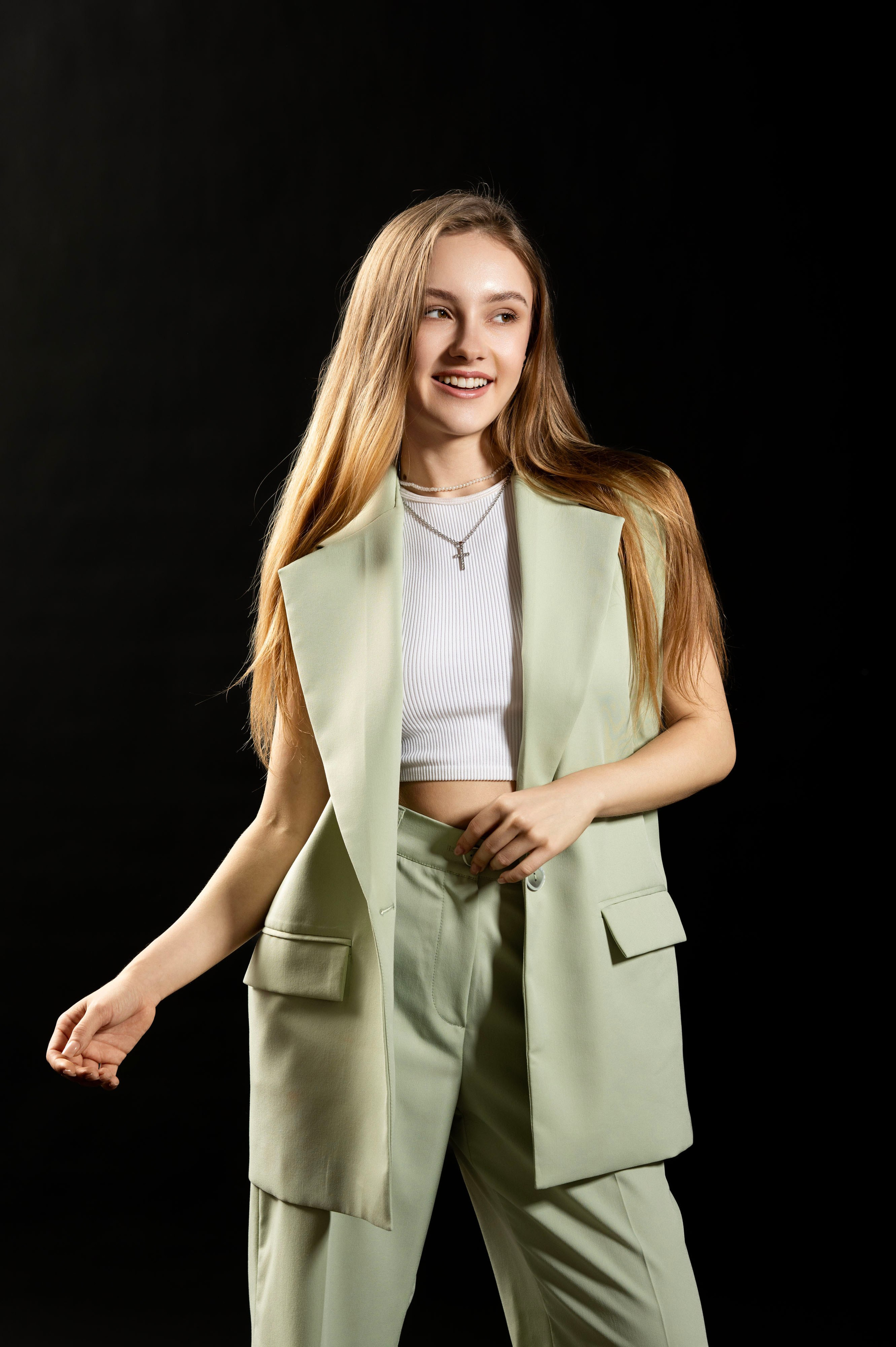 Даша. Фотограф Юлия Попова