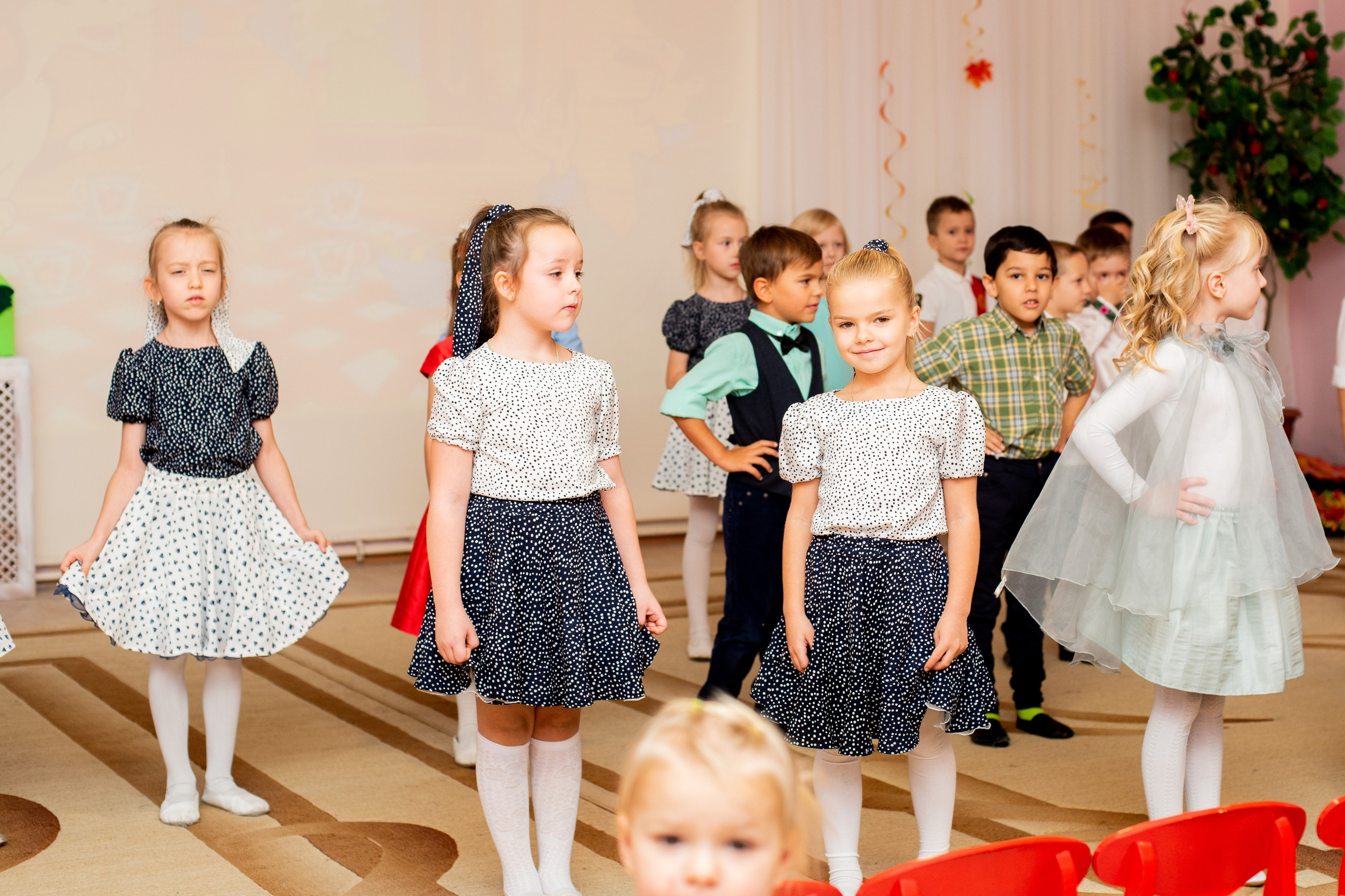 Осень. Фотограф Юлия Попова