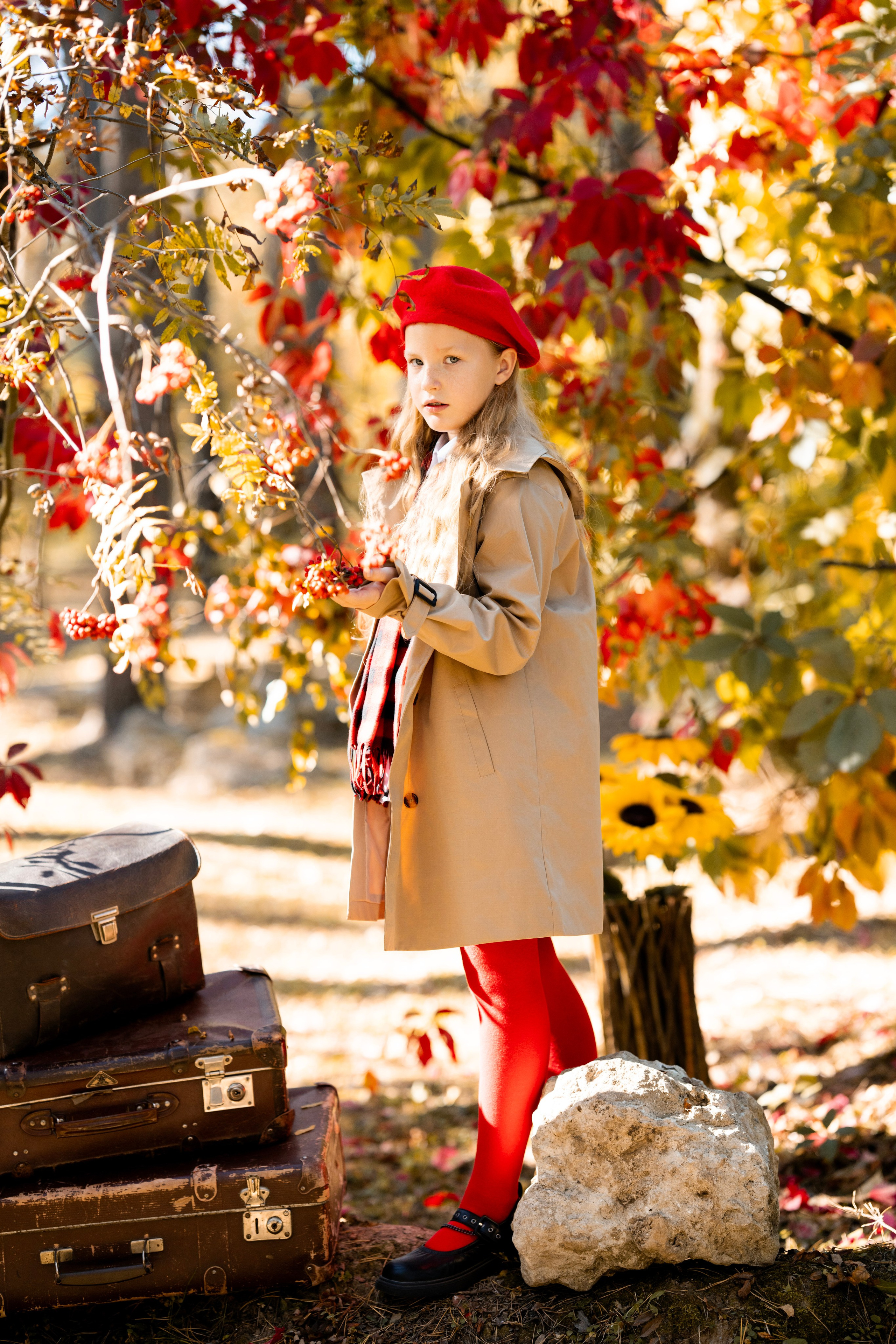 Осень 2. Фотограф Юлия Попова