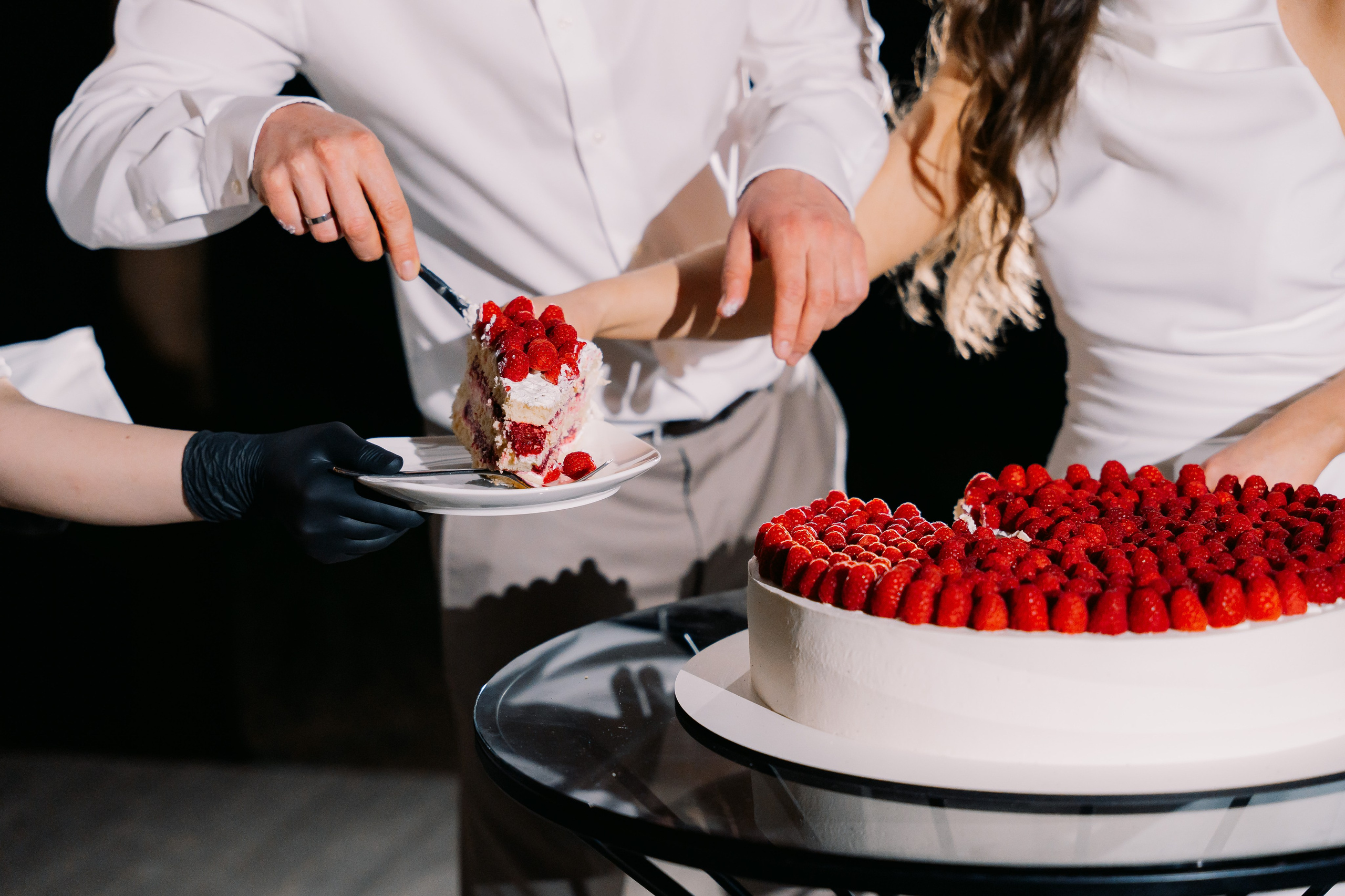 Юлия и Николай. Фотограф Юлия Попова