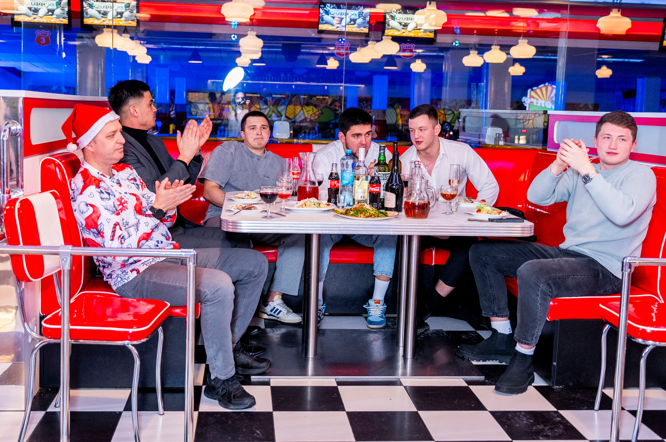 Корпоративы. Фотограф Юлия Попова