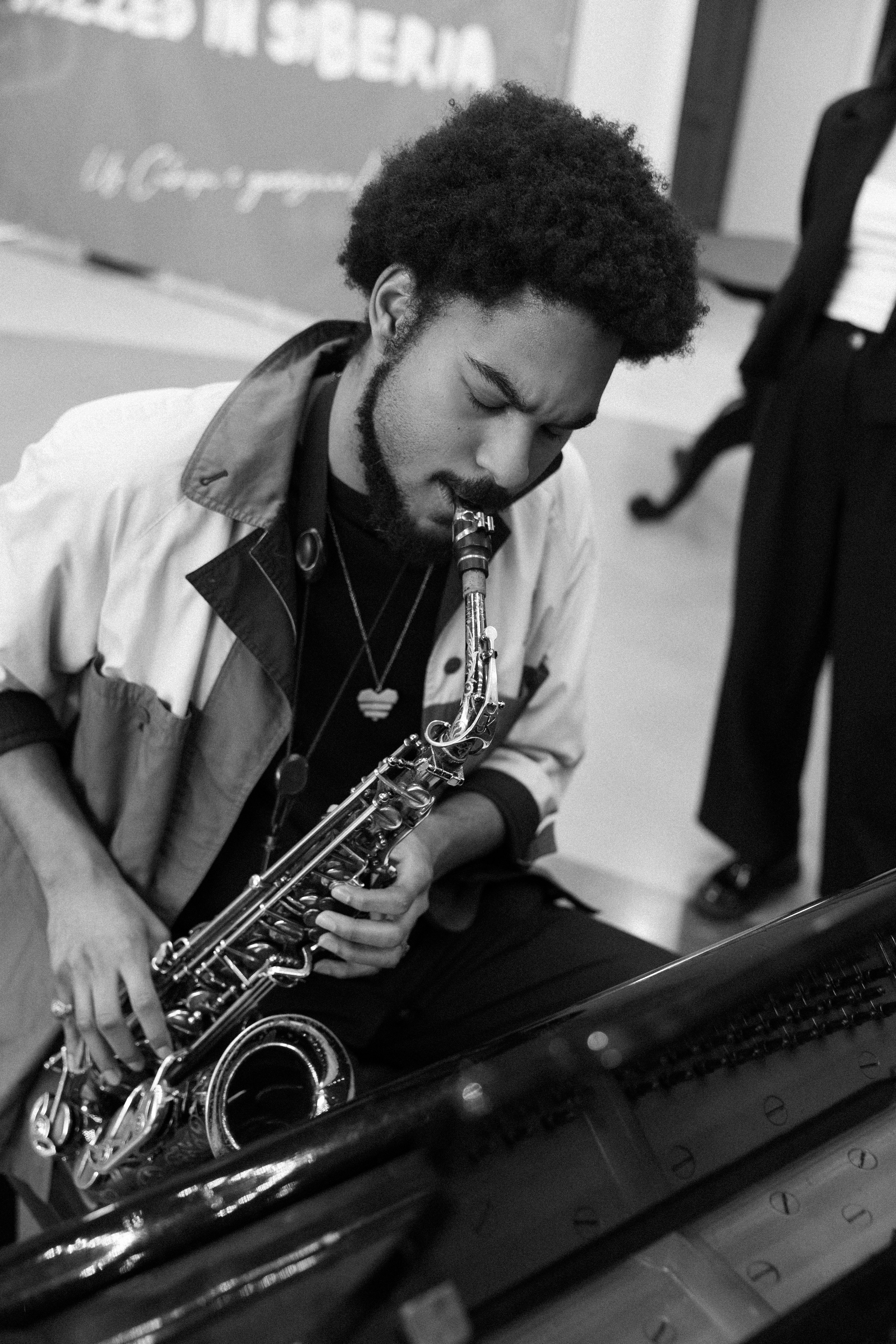 «Jazzed in Siberia». Фотограф Новосибирск, Академгородок — Айна