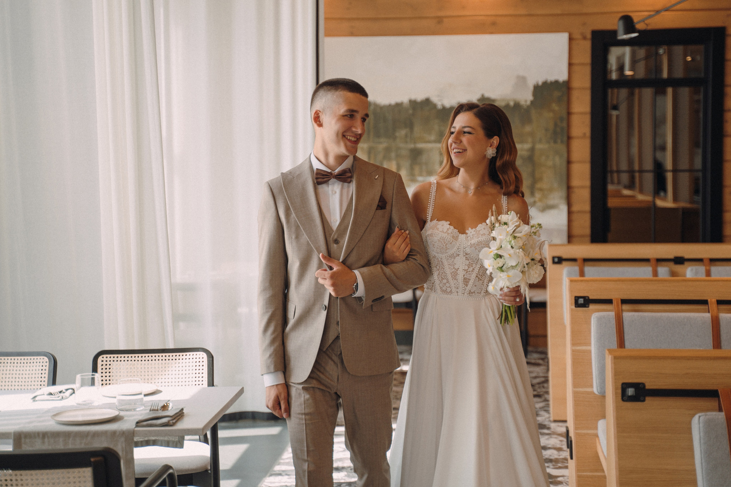 Свадьба Дима + Лия. Истории