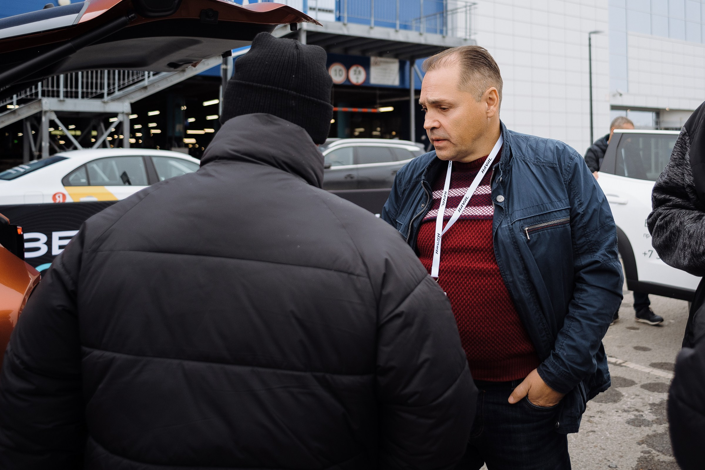 HAVAL ROAD SHOW. Репортажный фотограф Зуев Роман г. Челябинск