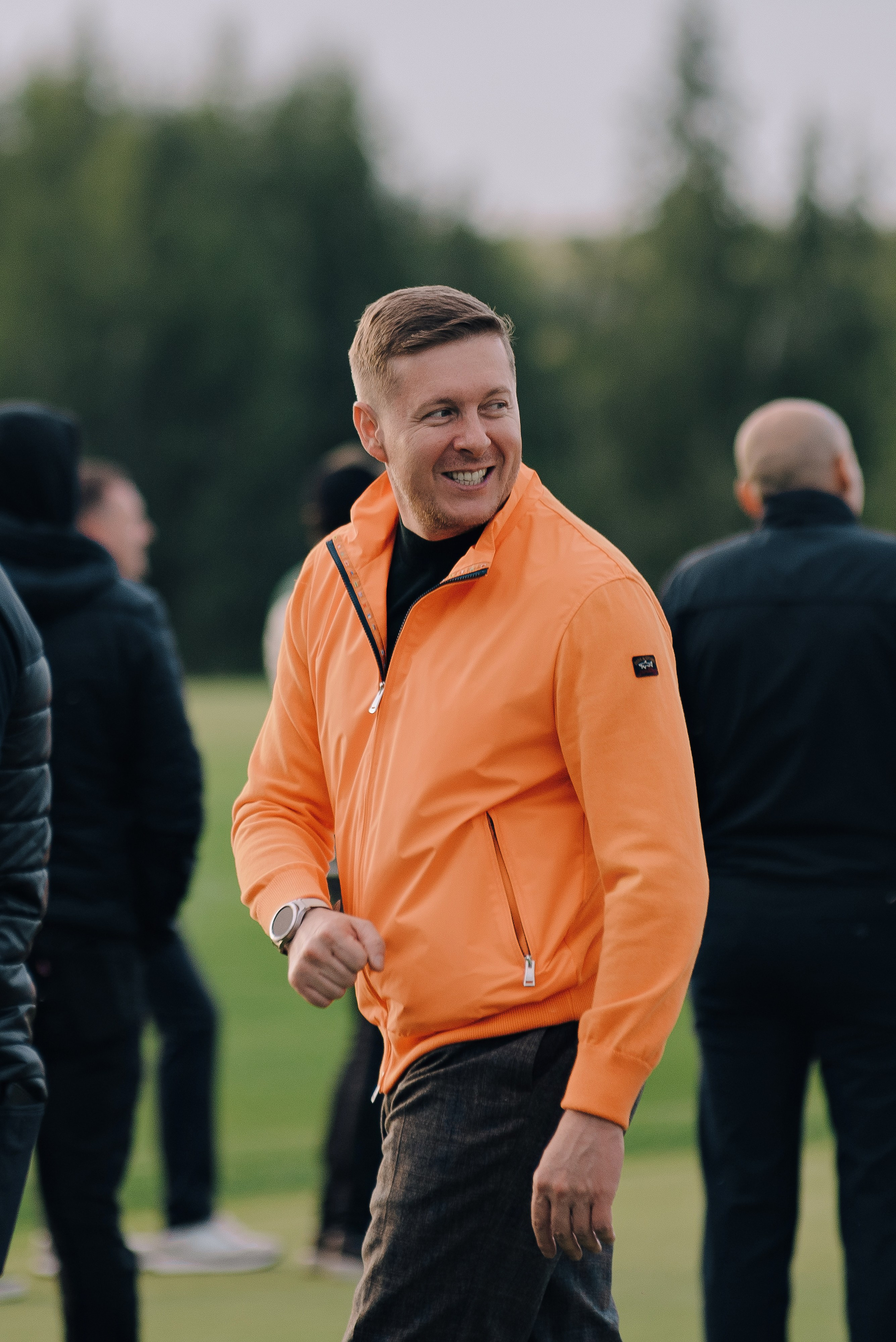 IT КУБОК ПО ГОЛЬФУ. Репортажный фотограф Зуев Роман г. Челябинск