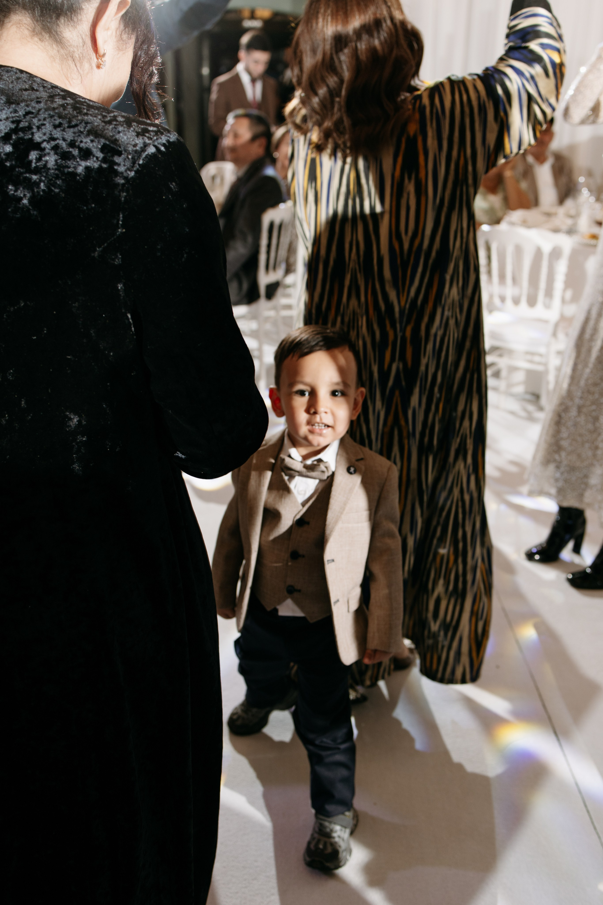 Timur & Fariza. Batr Kanatkali