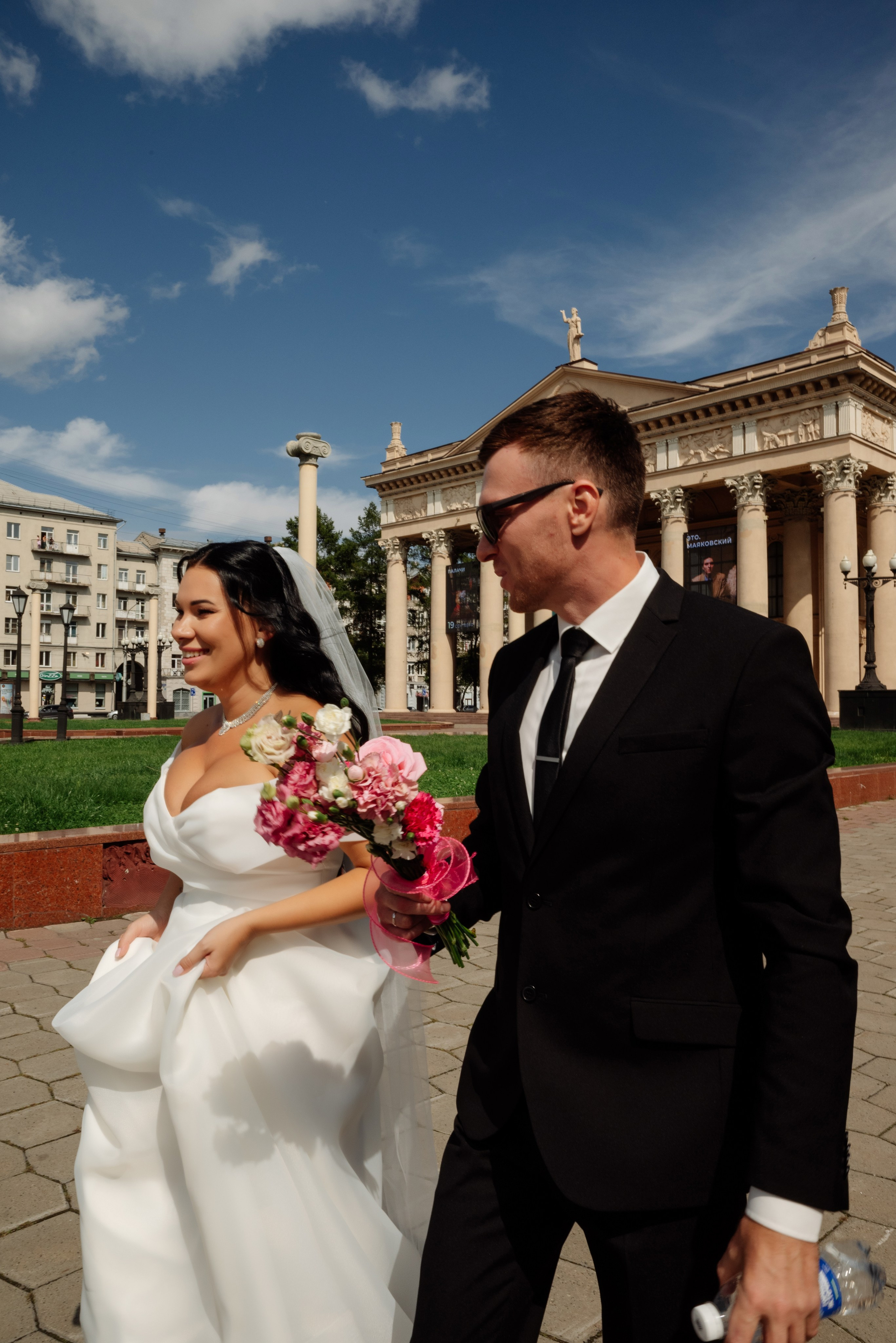 Илья и Евгения. Фотограф Анастасия Фомина