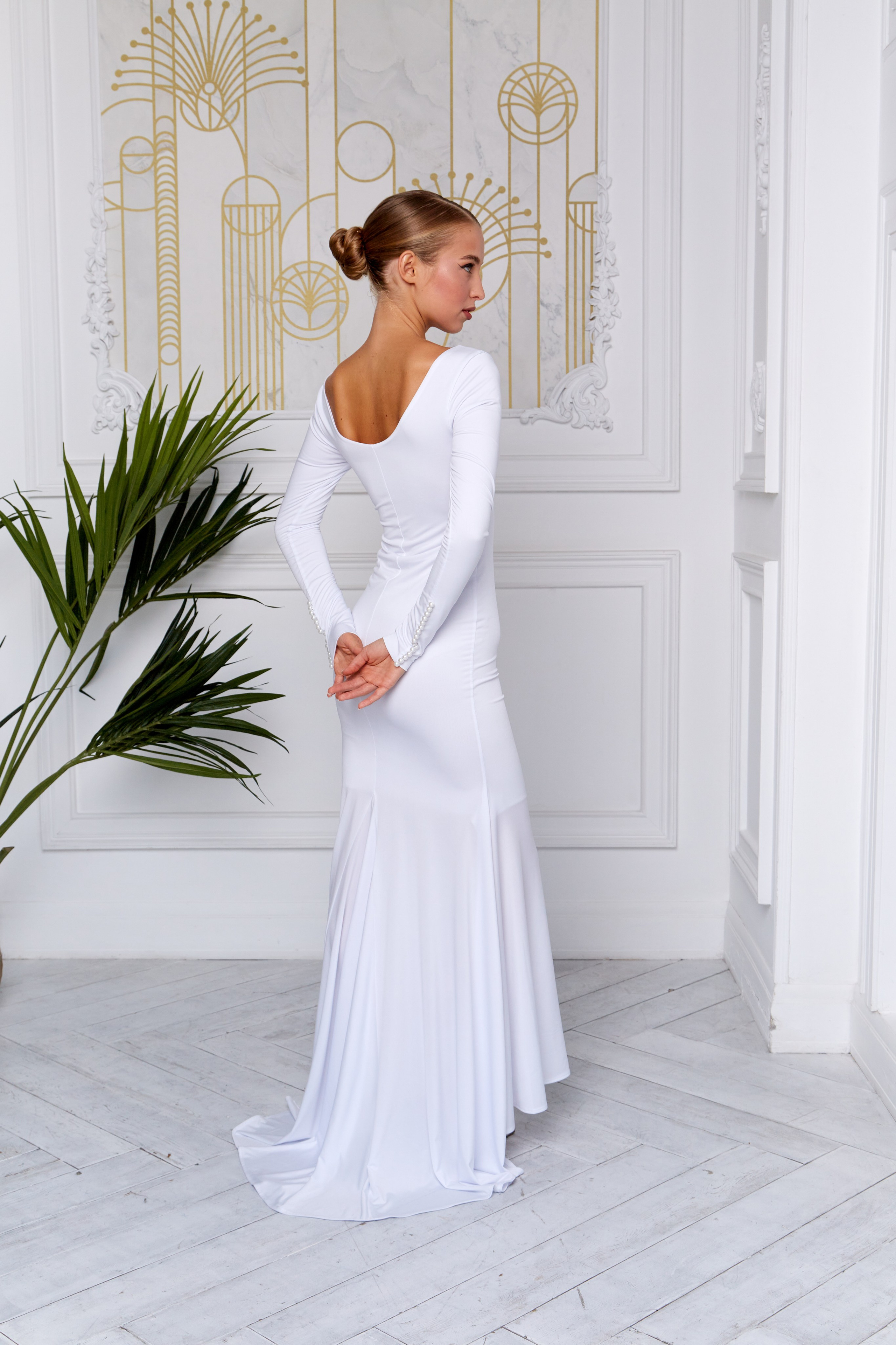 Съемка каталога свадебных платьев. Коммерческий фешн и бьюти фотограф в Москве Березина Анна