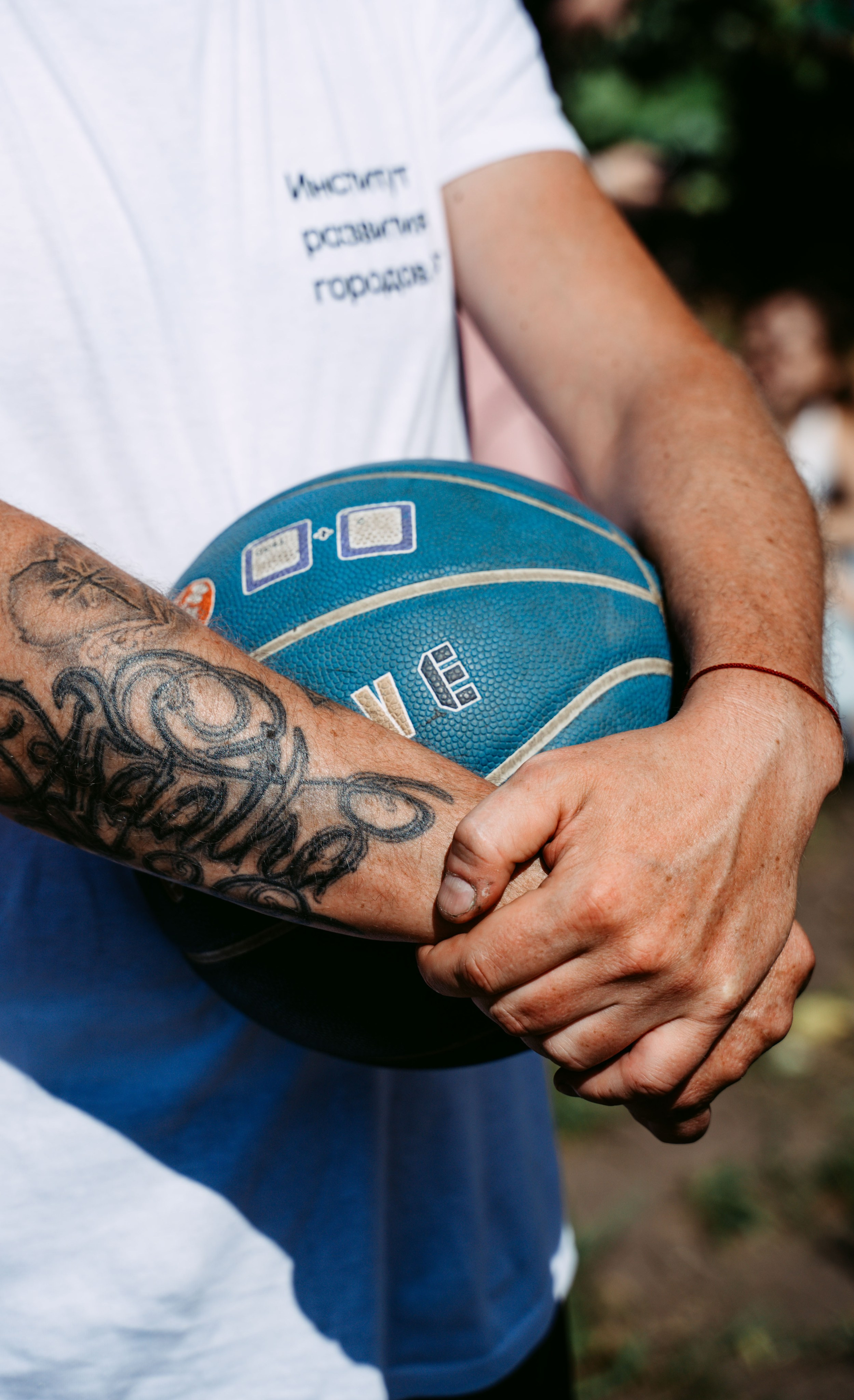 Enter x «Наш двор». Турнир по баскетболу 3×3 / 2023. Саша Копылов, фотограф в Казани