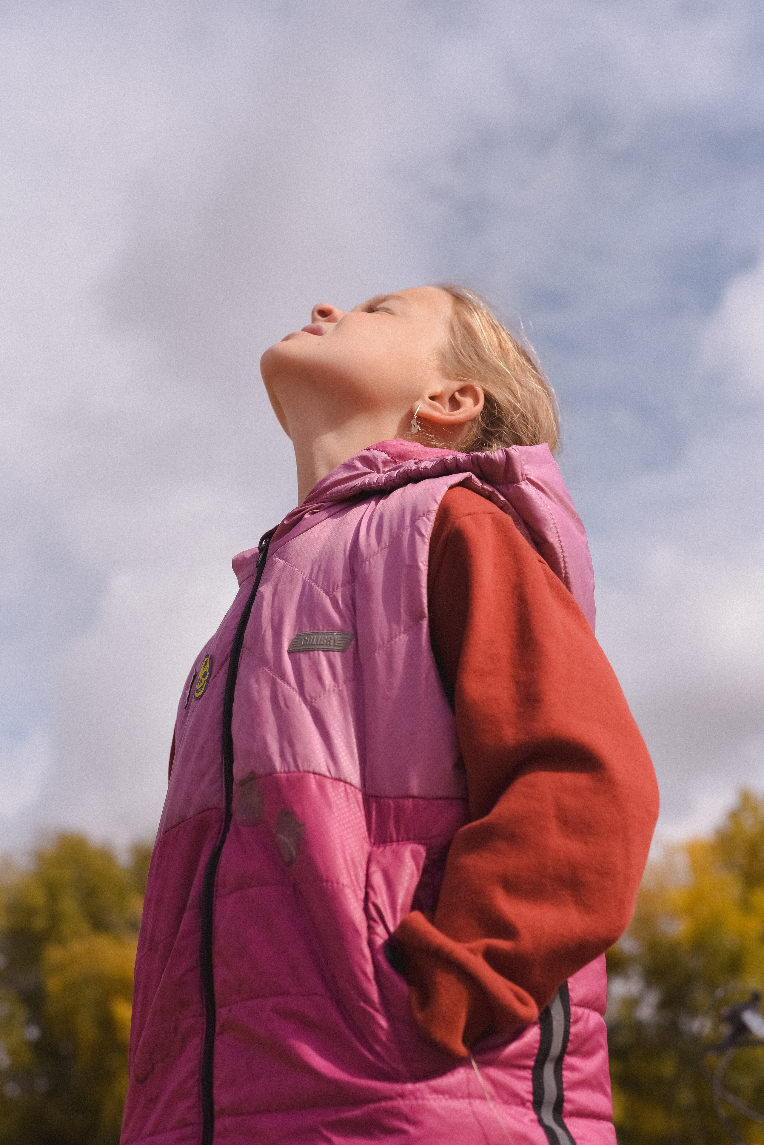 Любовь на просторах. Детский и семейный фотограф в Новосибирске Саша Дорошенко