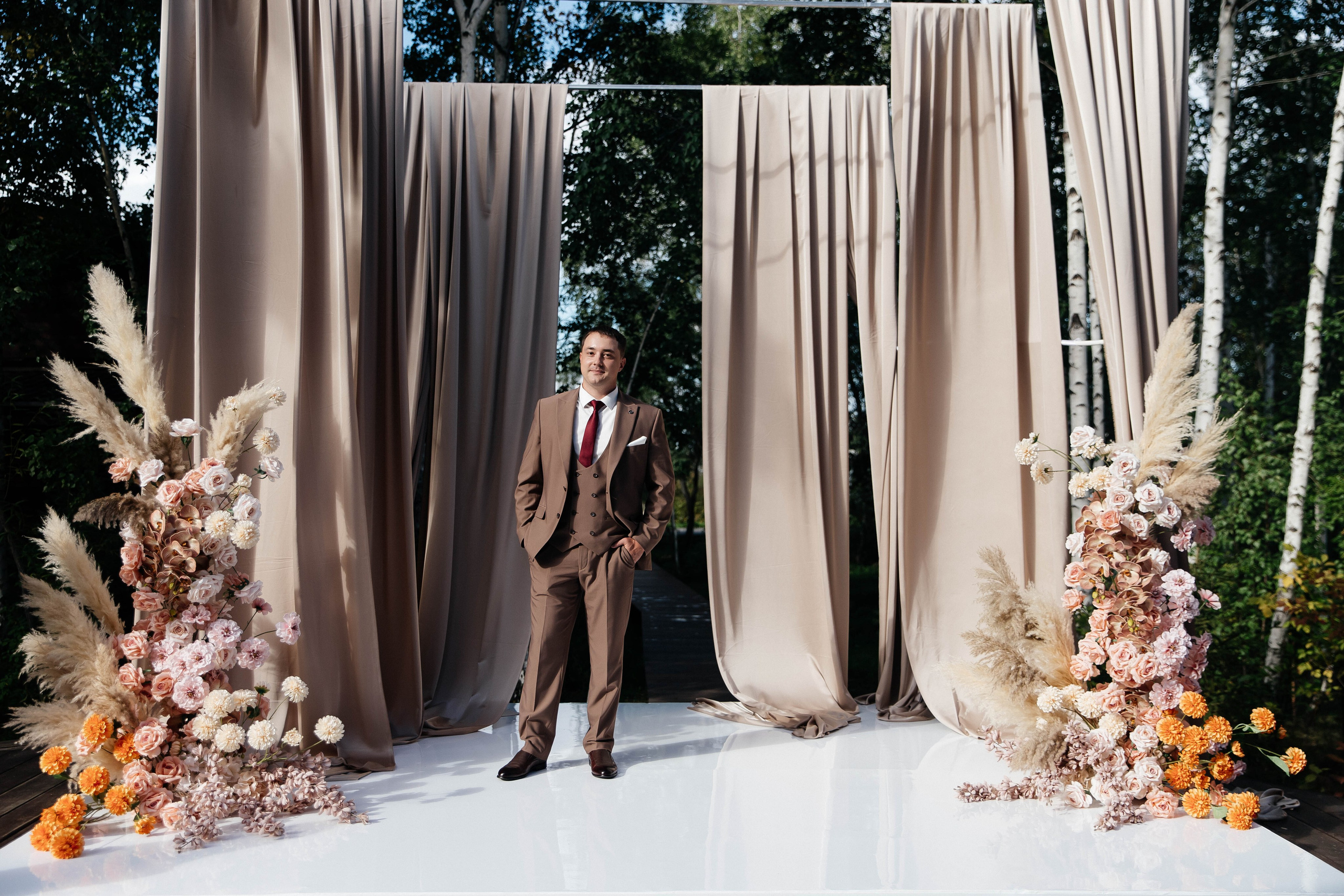 Константин & Ольга. Главная