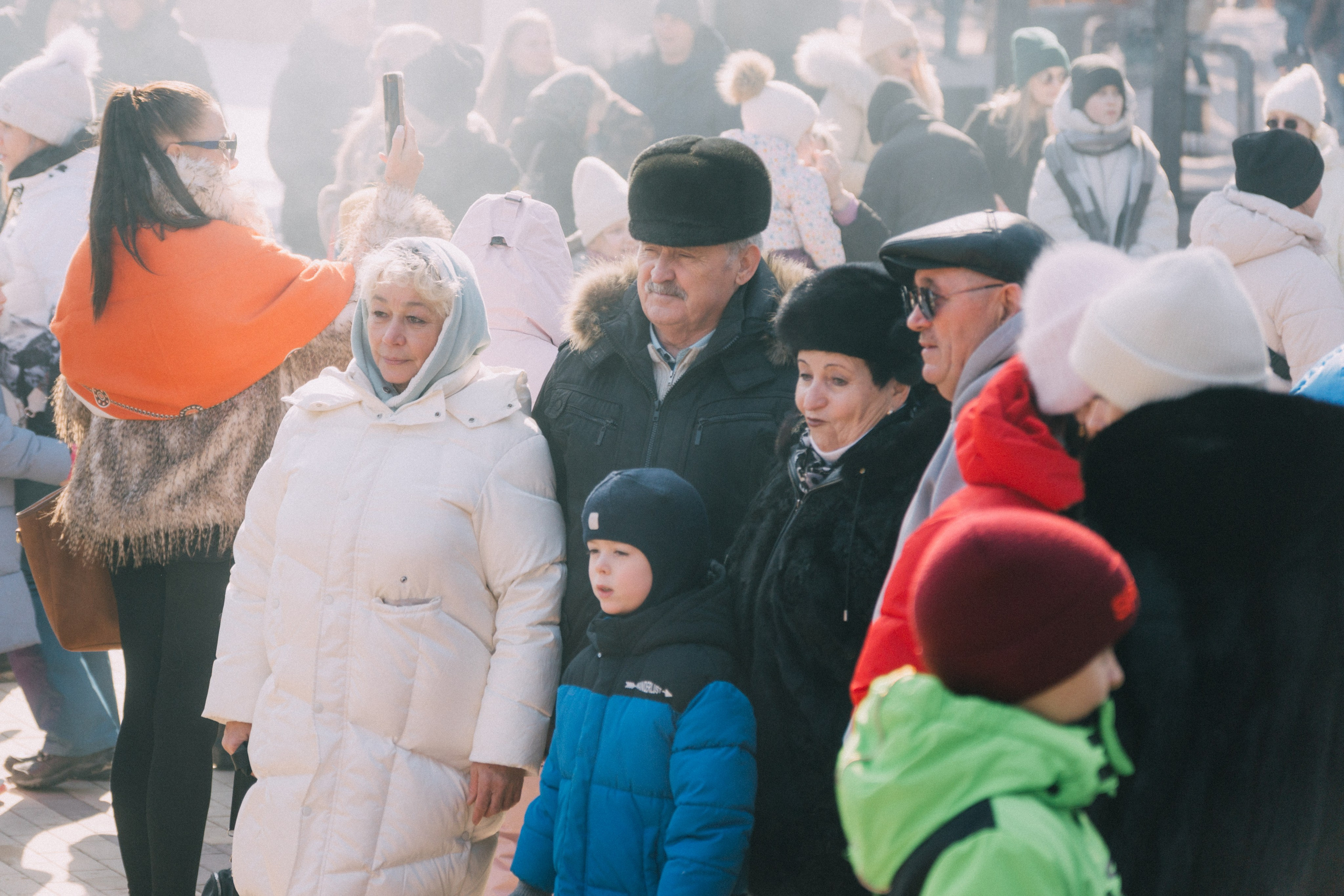 Масленица «Наша Хвоя». Андрей Попов | Фотограф Волгоград| Druny_photo