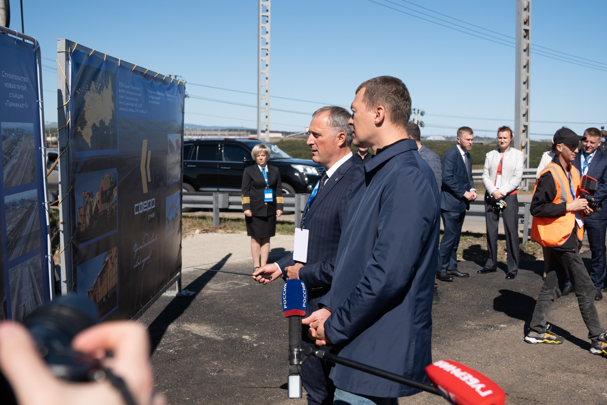Дальтрансуголь. Фотограф в Хабаровске Швендых Рудольф