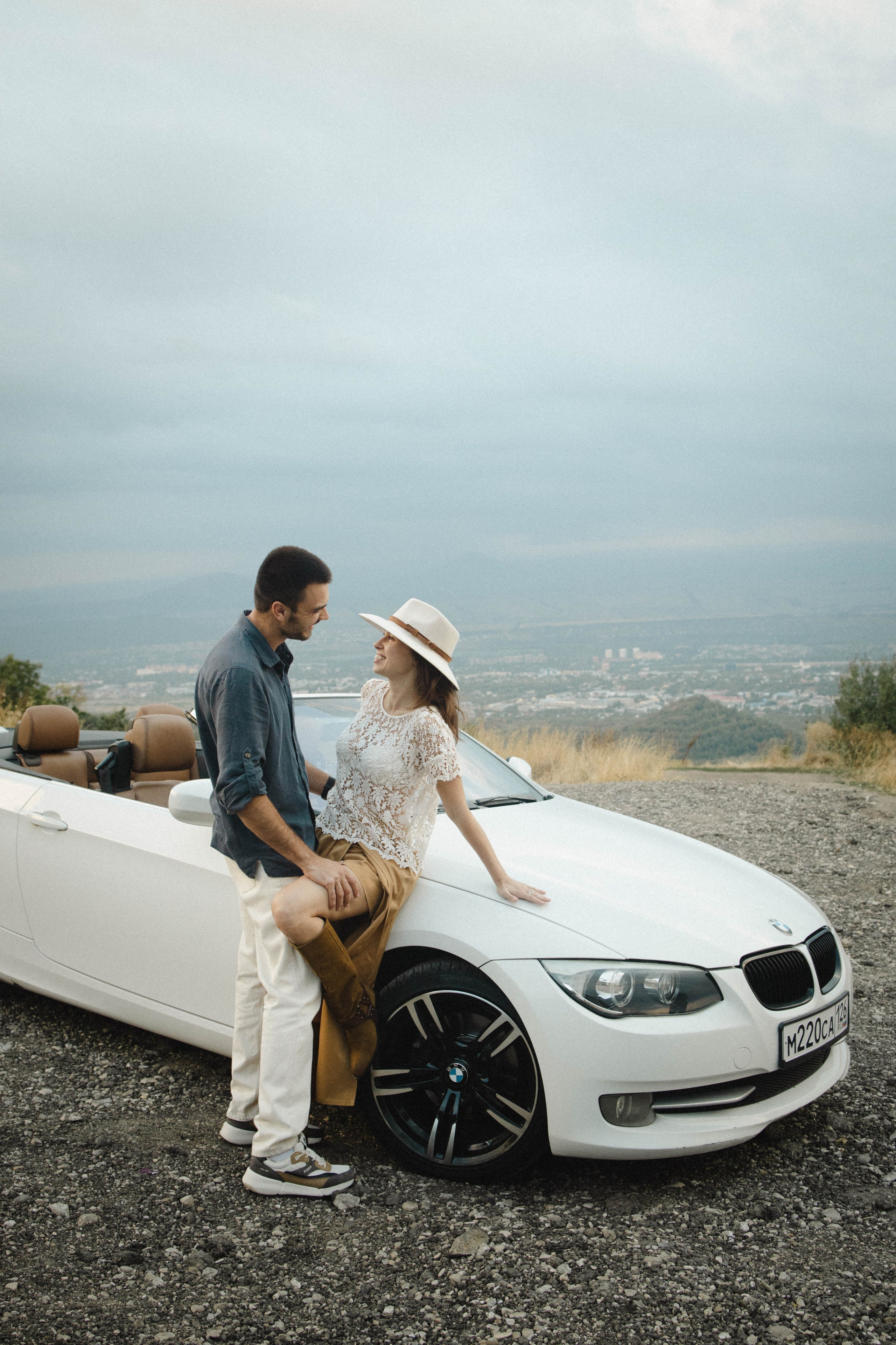 Love story. Главная