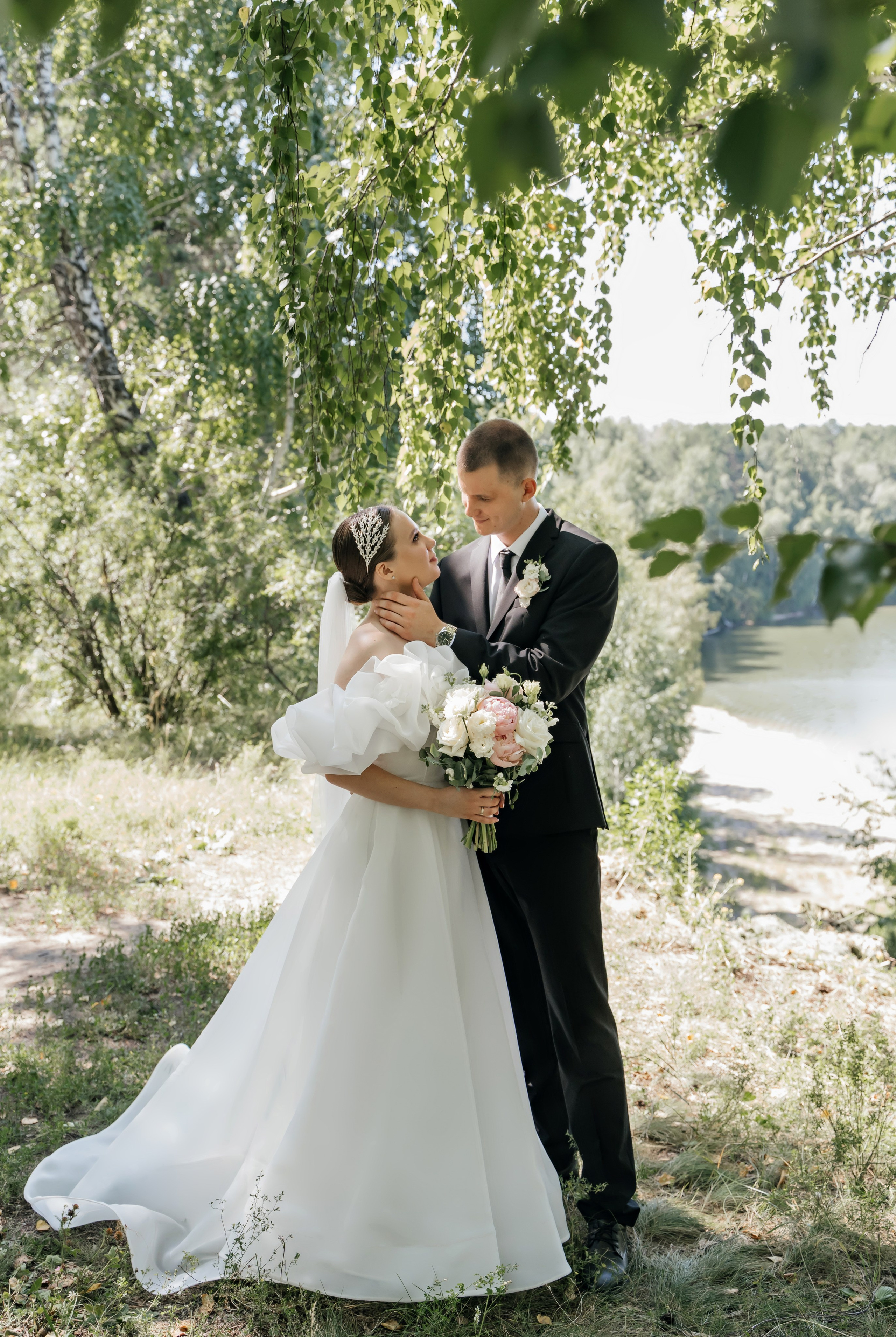 Свадебная история. Свадебный фотограф Амина Хомович