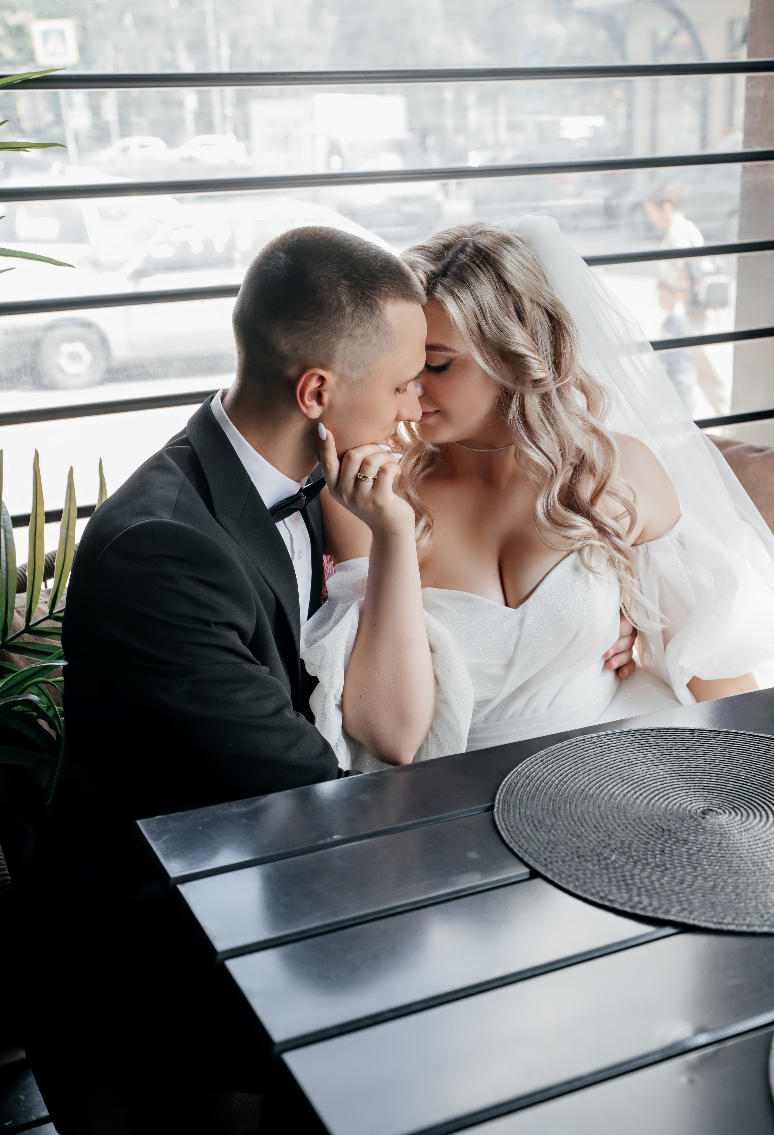 Свадебная история. Свадебный фотограф Амина Хомович