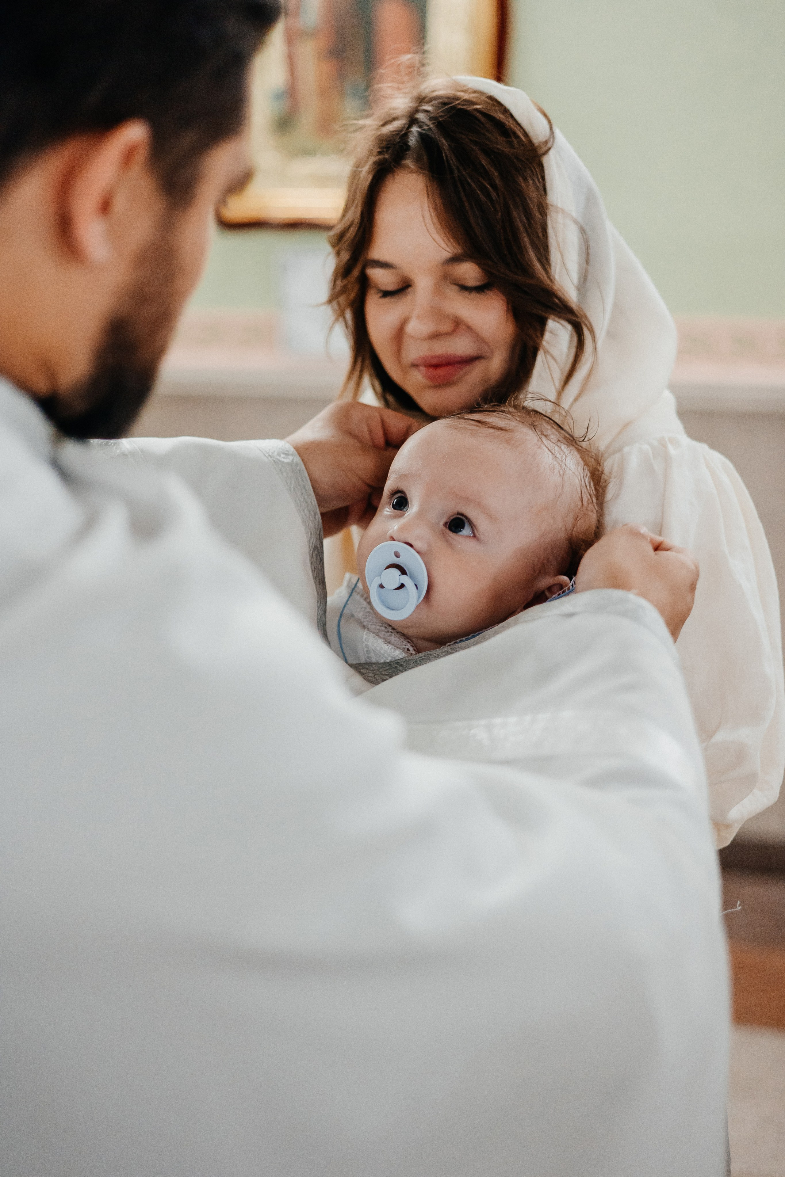 Храм Рождества Христова. Фотограф свадебный семейный в Красноярске Шукшина Наталья