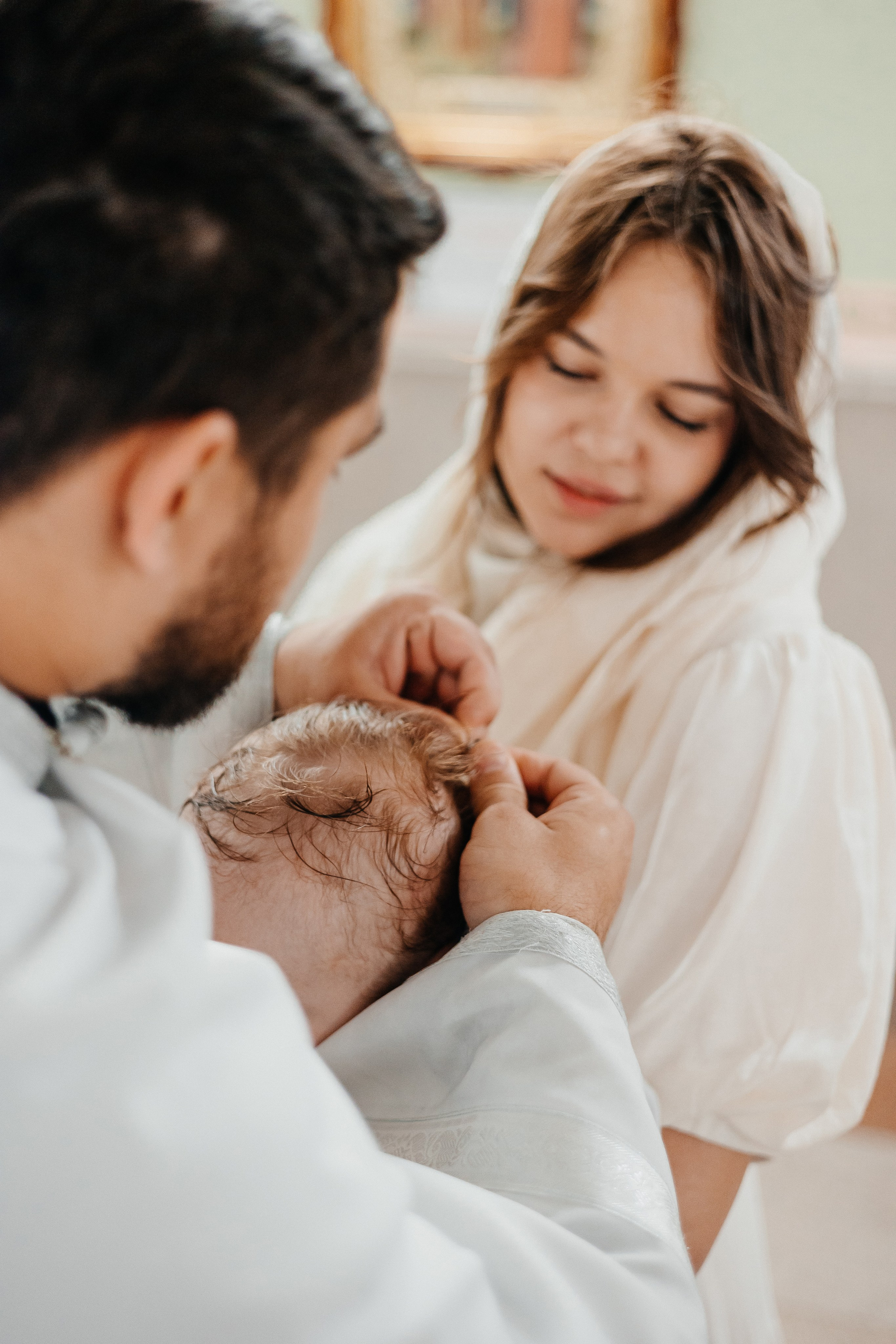 Храм Рождества Христова. Фотограф свадебный семейный в Красноярске Шукшина Наталья