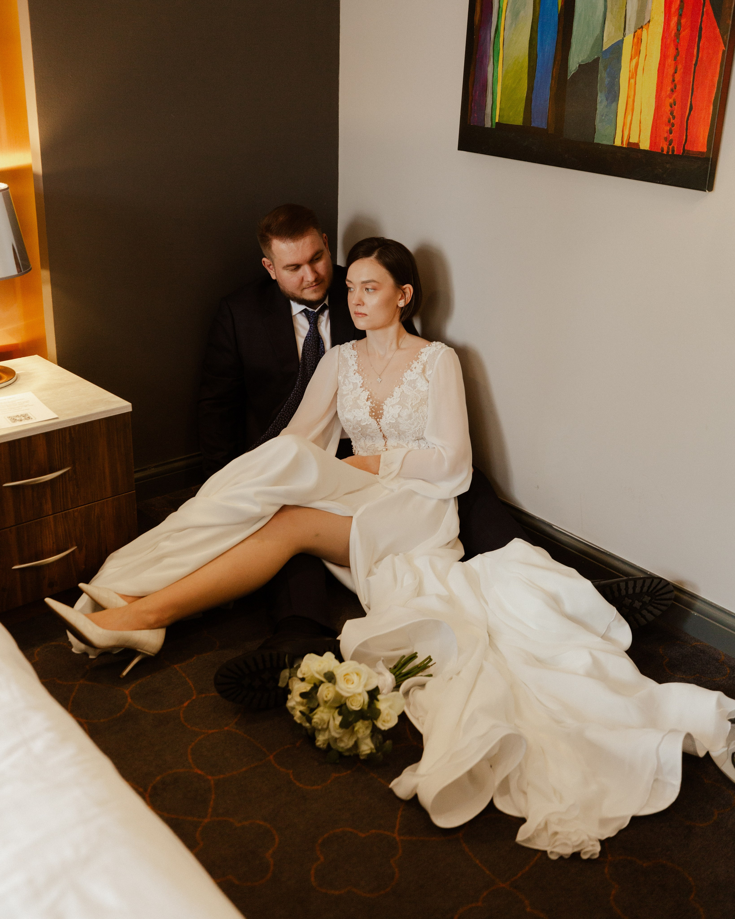 Елизавета и Артём. Фотограф в Москве — Евгения Прокопенко