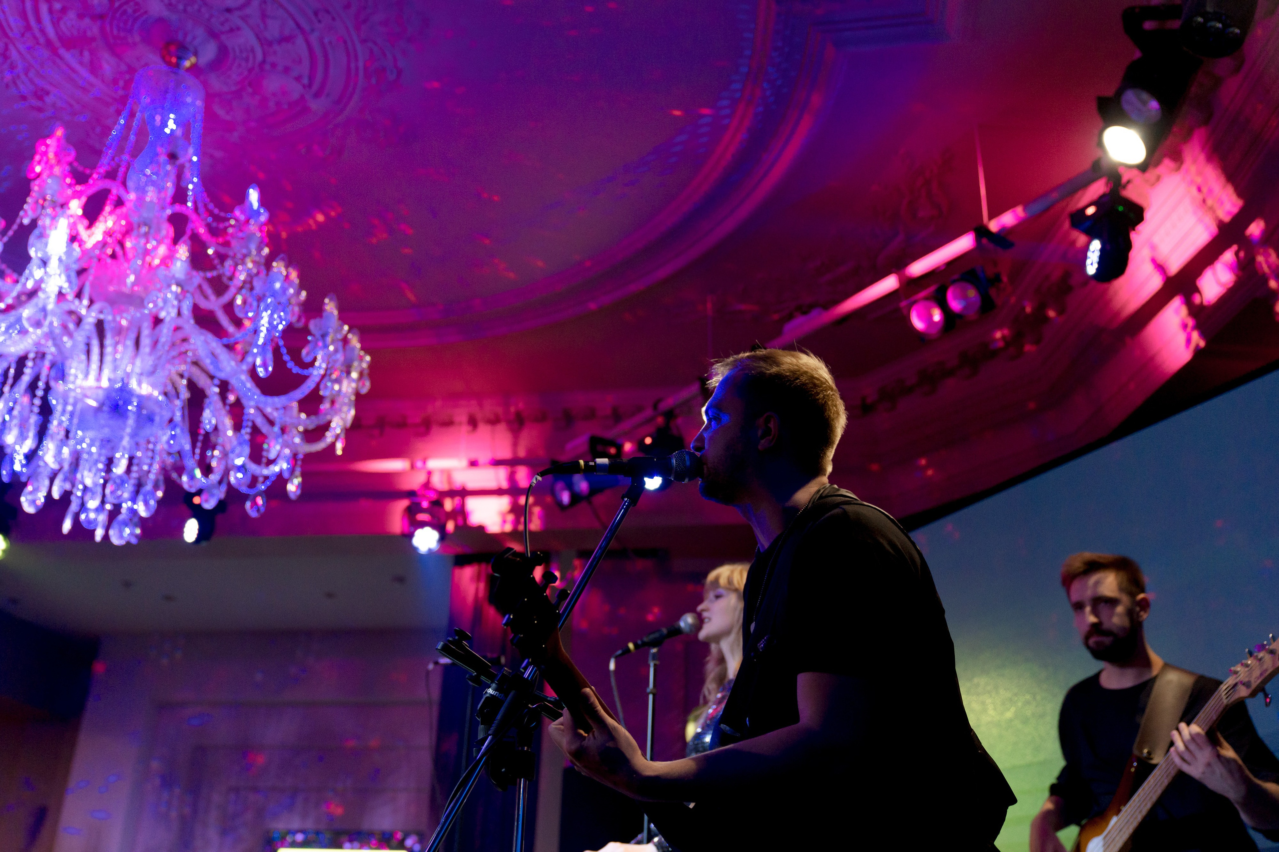 Макс Бартон — открытие МИПИП. Свадебный фотограф Санкт-Петербург СПб