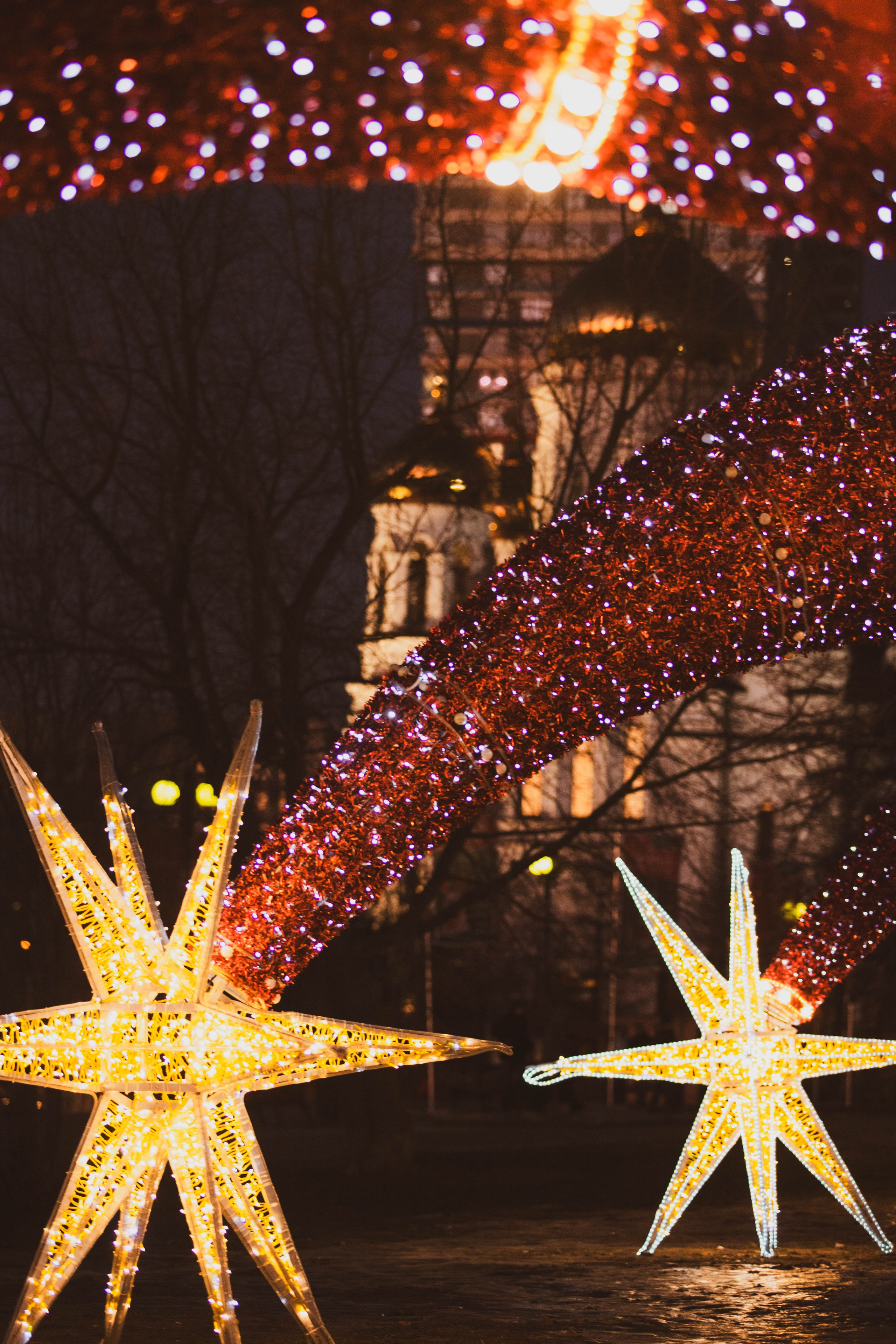 Ростокинский Акведук. Александра Мельниченко/ Бегающий фотограф